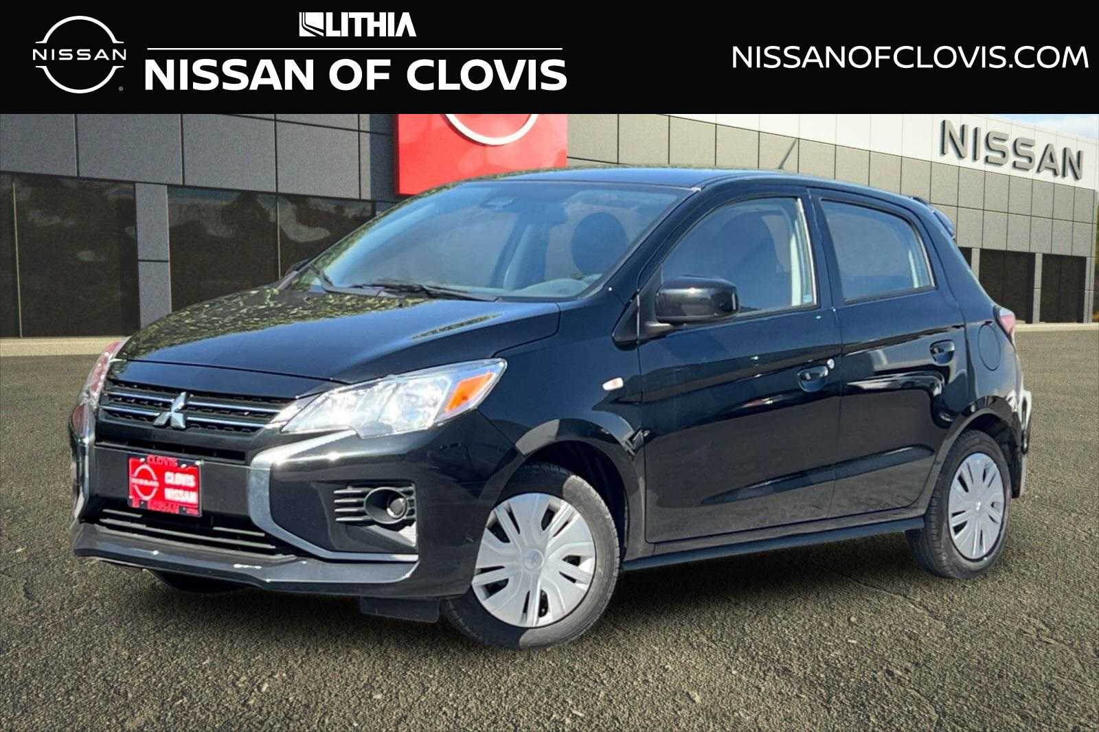2024 Mitsubishi Mirage ES