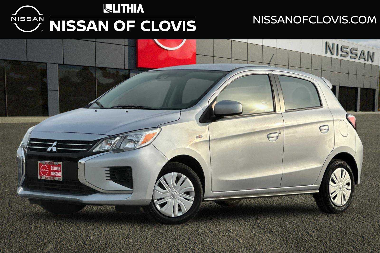 2024 Mitsubishi Mirage ES