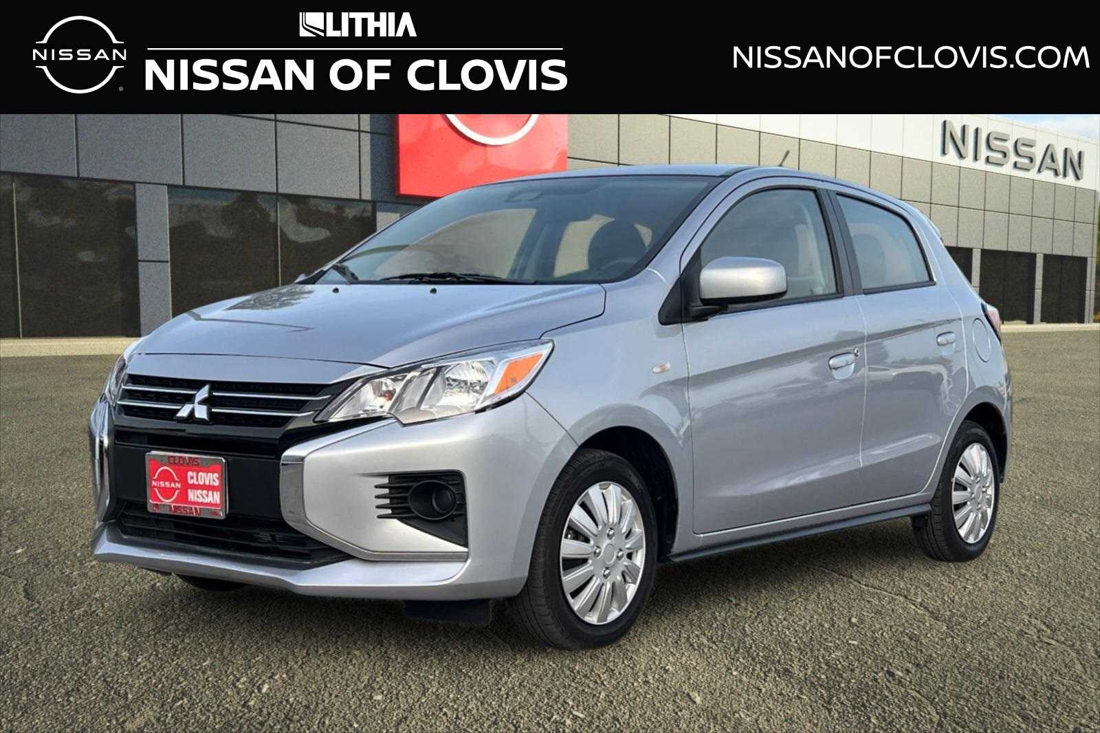 2024 Mitsubishi Mirage ES