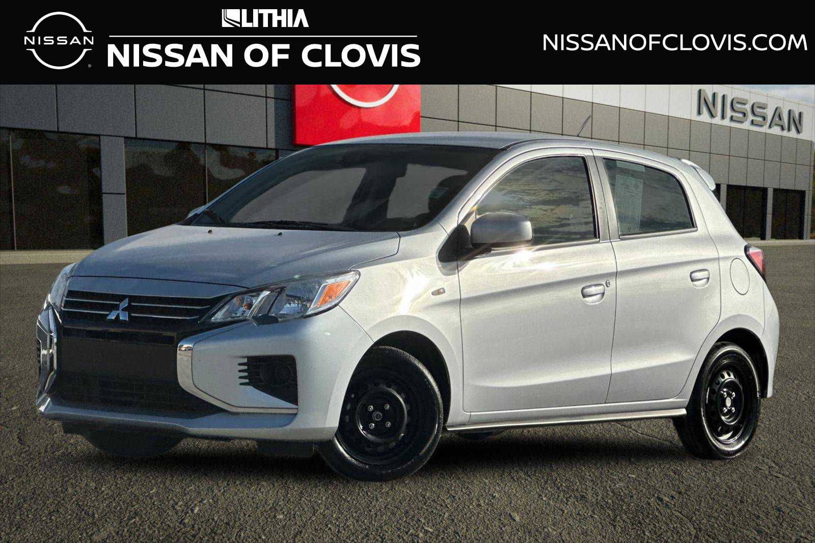 2024 Mitsubishi Mirage ES