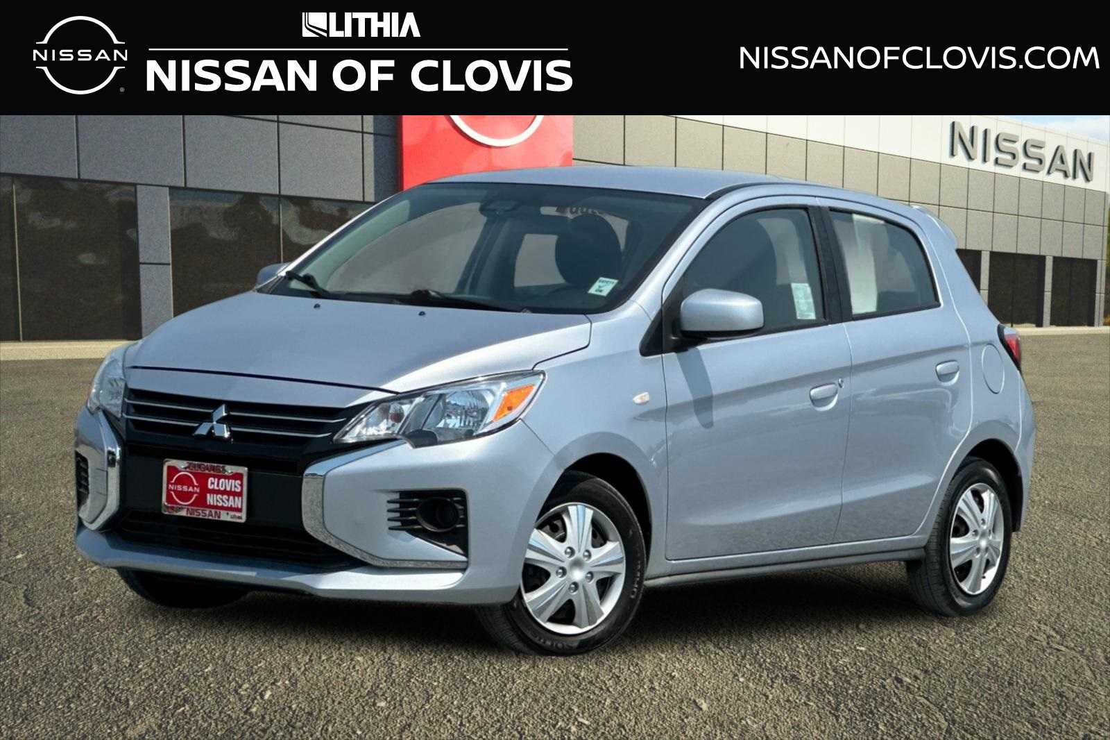 2022 Mitsubishi Mirage ES