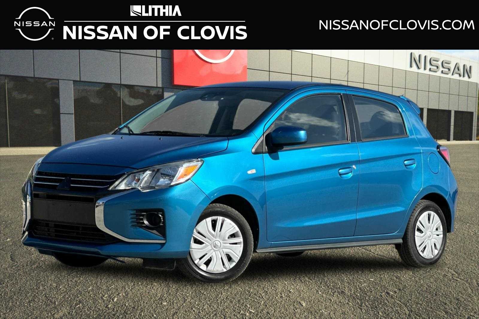 2024 Mitsubishi Mirage ES