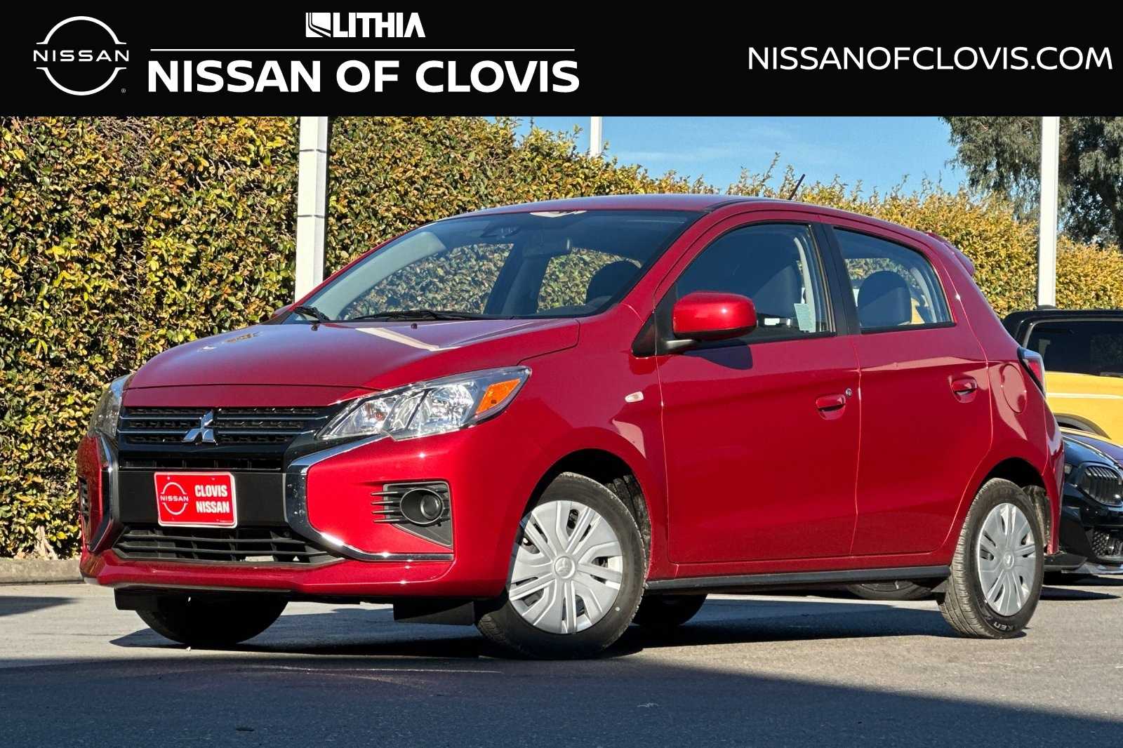 2024 Mitsubishi Mirage ES