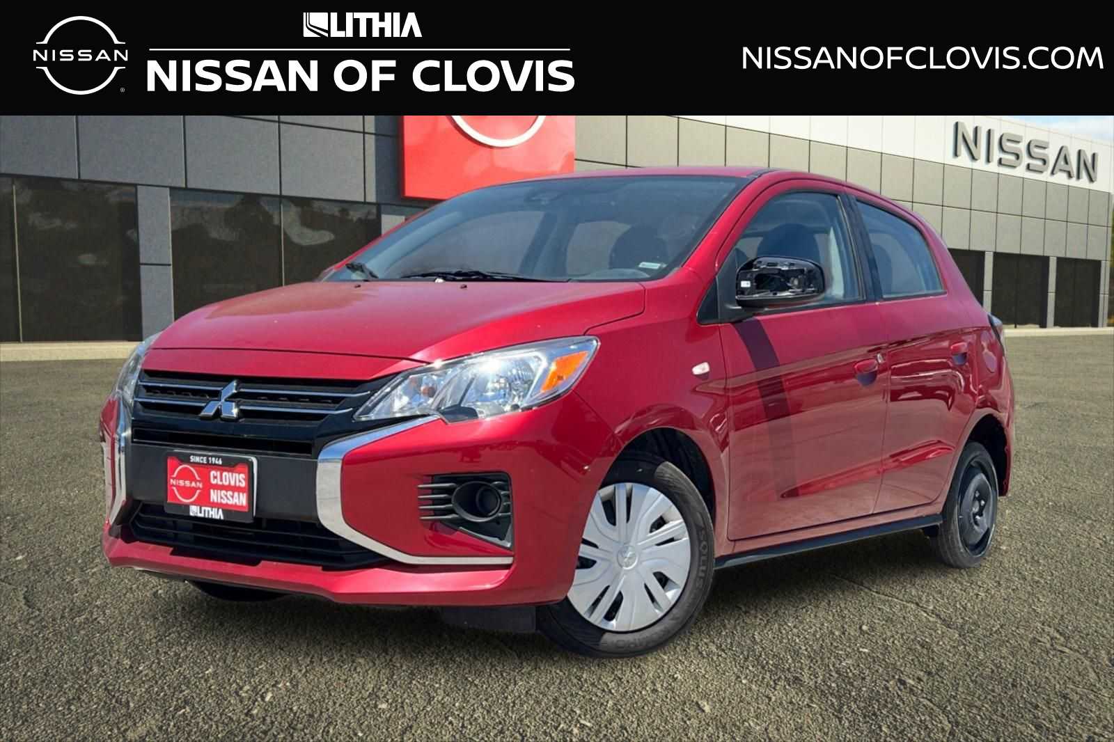 2024 Mitsubishi Mirage ES