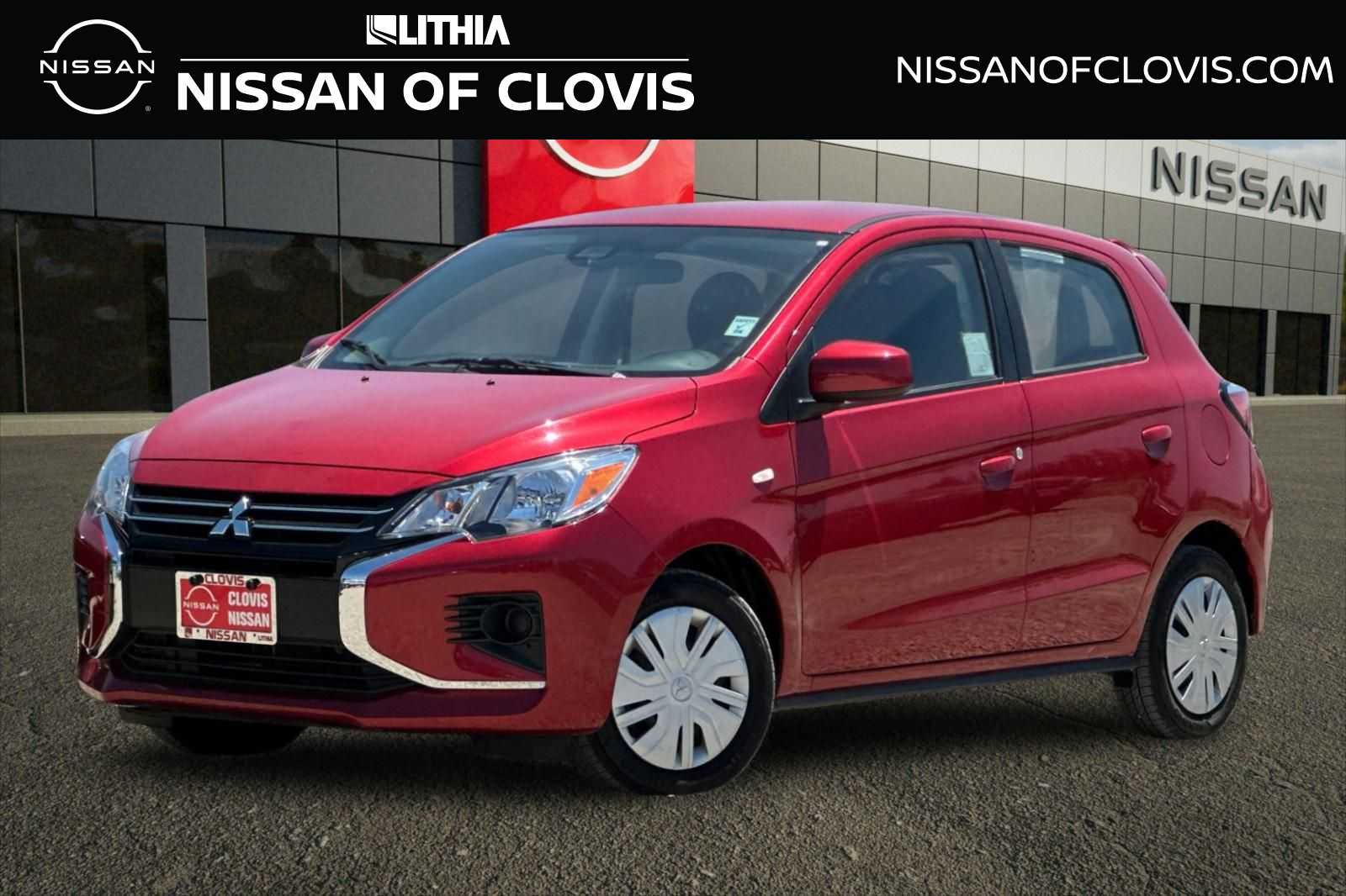 2024 Mitsubishi Mirage ES