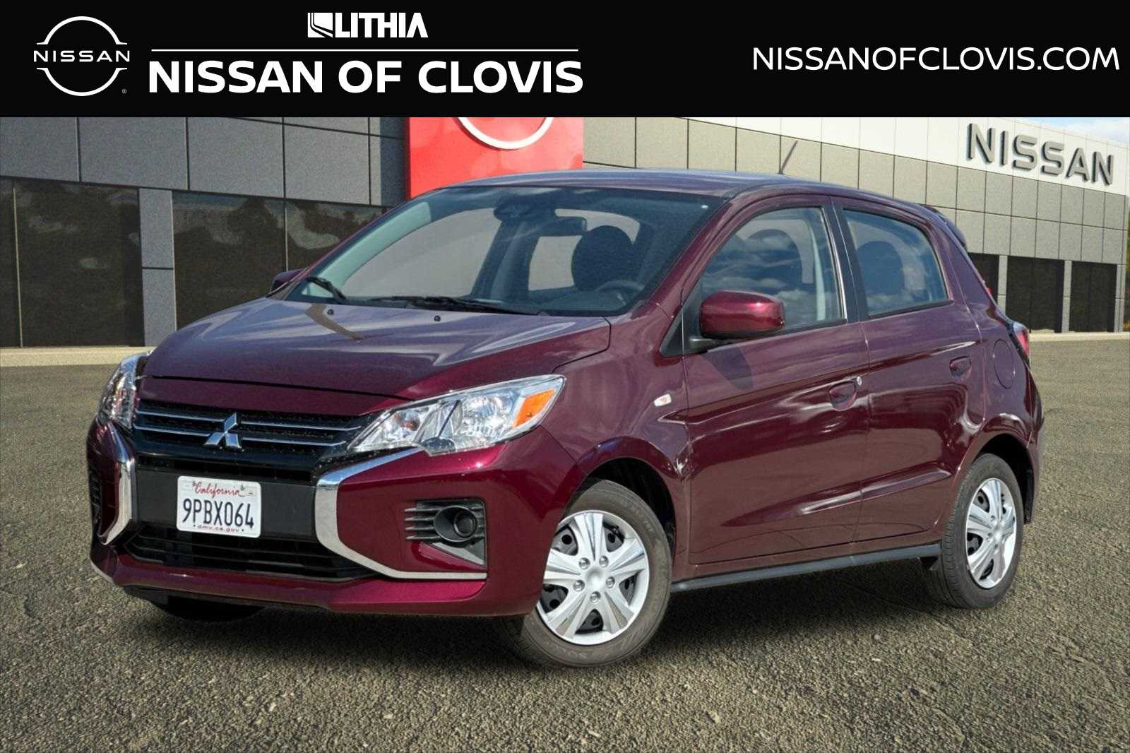 2024 Mitsubishi Mirage ES