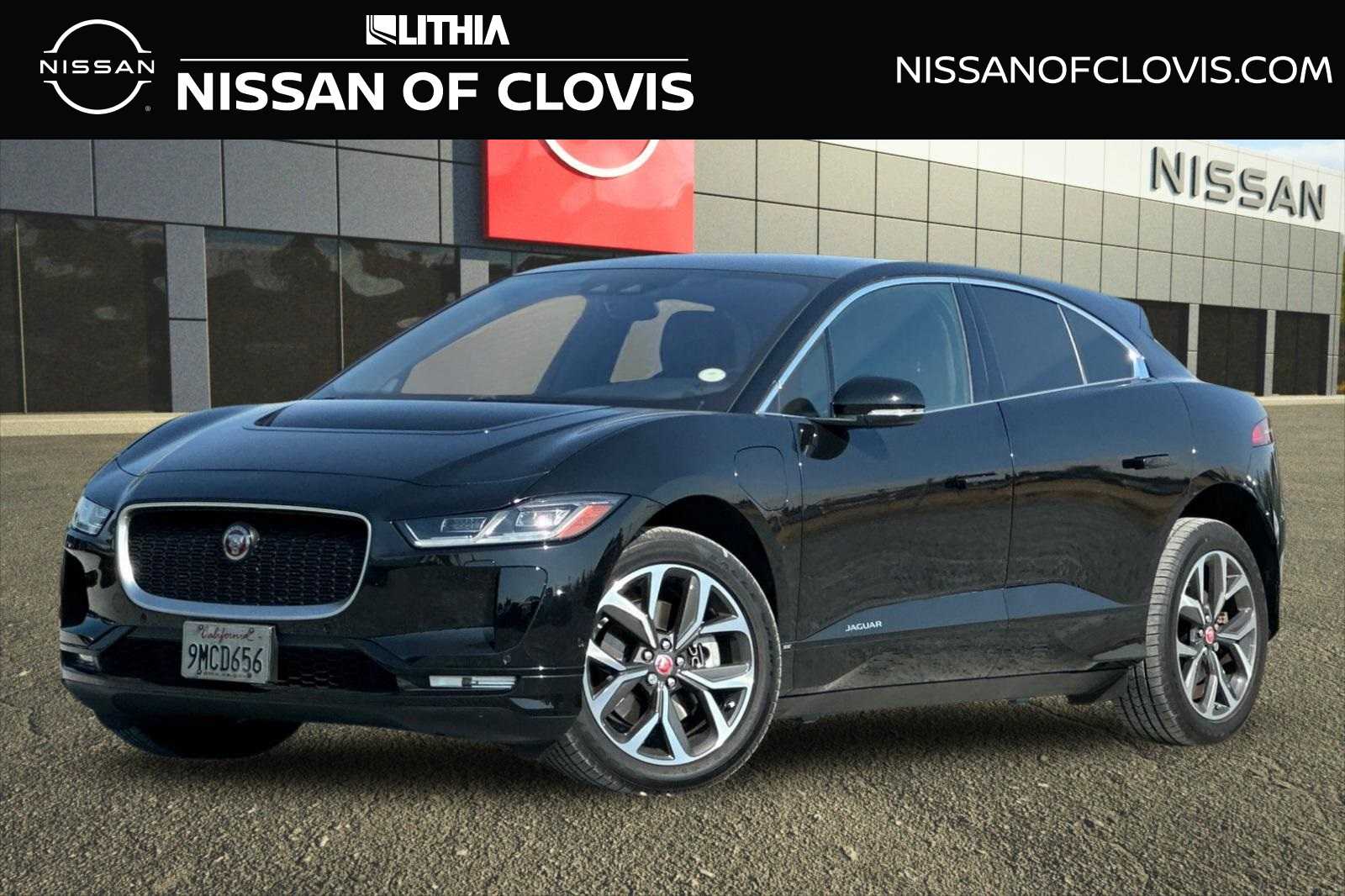 2020 Jaguar I-PACE SE