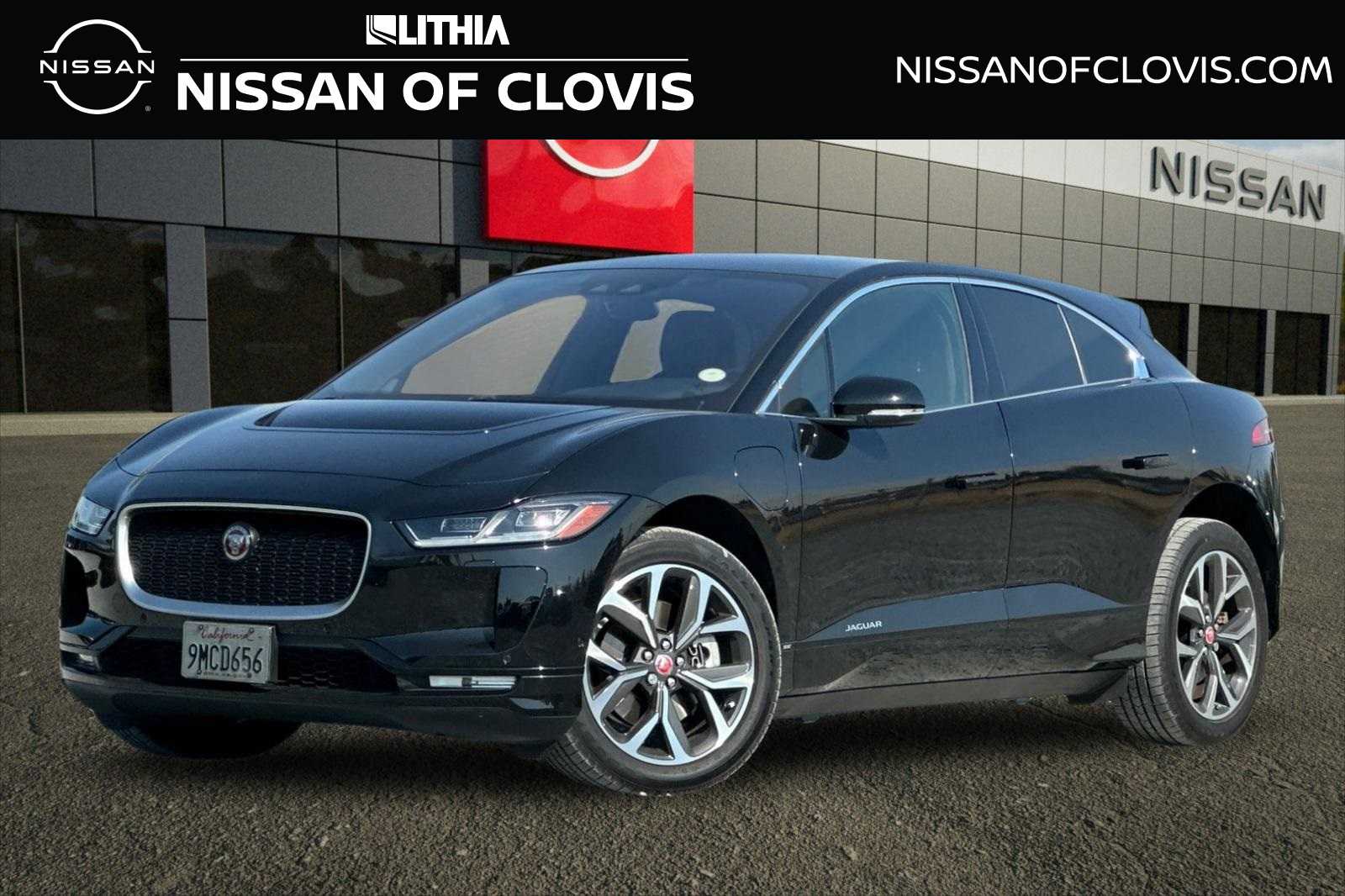 2020 Jaguar I-PACE SE