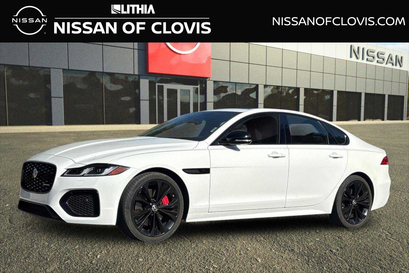 2024 Jaguar XF R-Dynamic SE