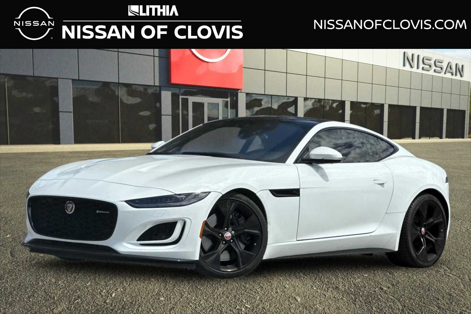 2023 Jaguar F-TYPE R-Dynamic