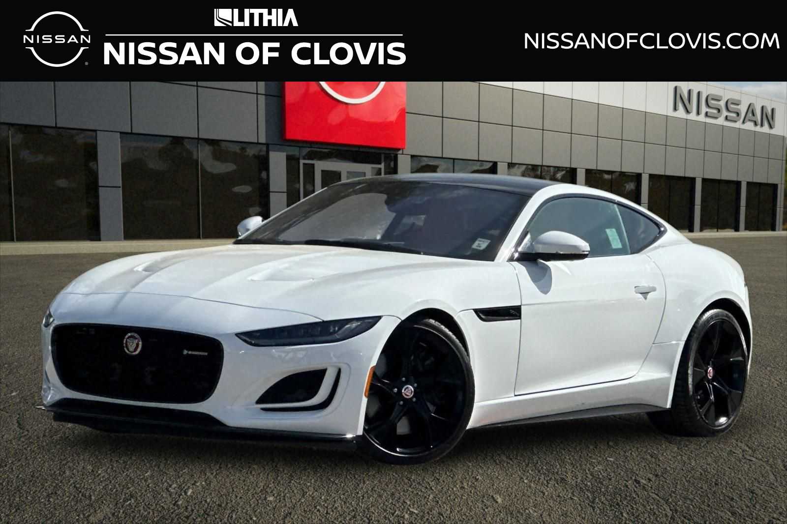2023 Jaguar F-TYPE R-Dynamic