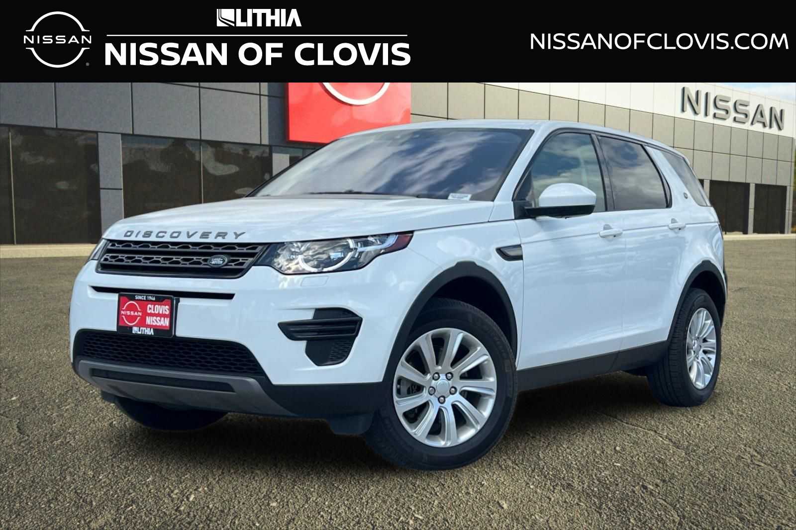 2018 Land Rover Discovery Sport 2.0 SE's photo