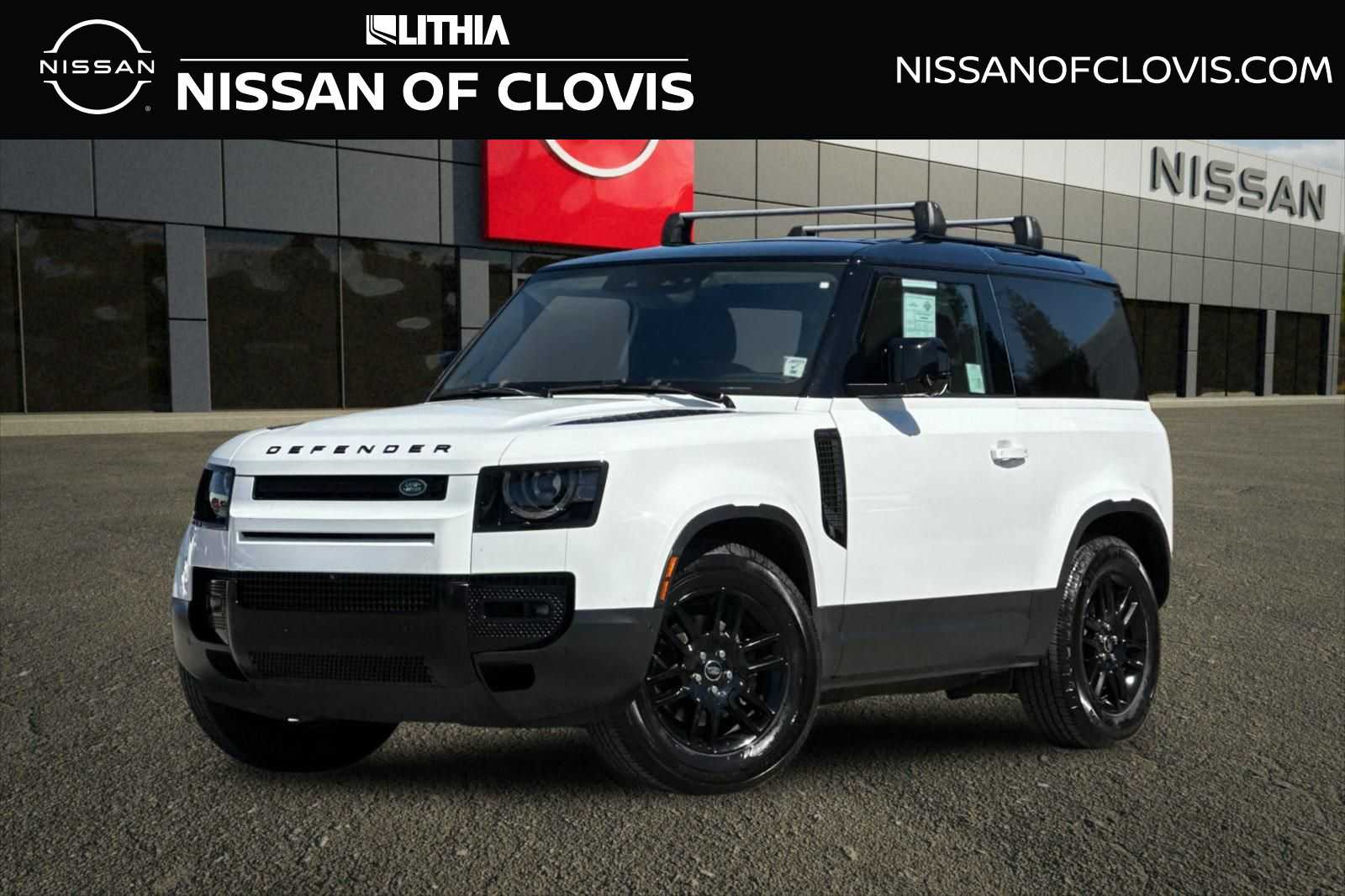 2022 Land Rover Defender S