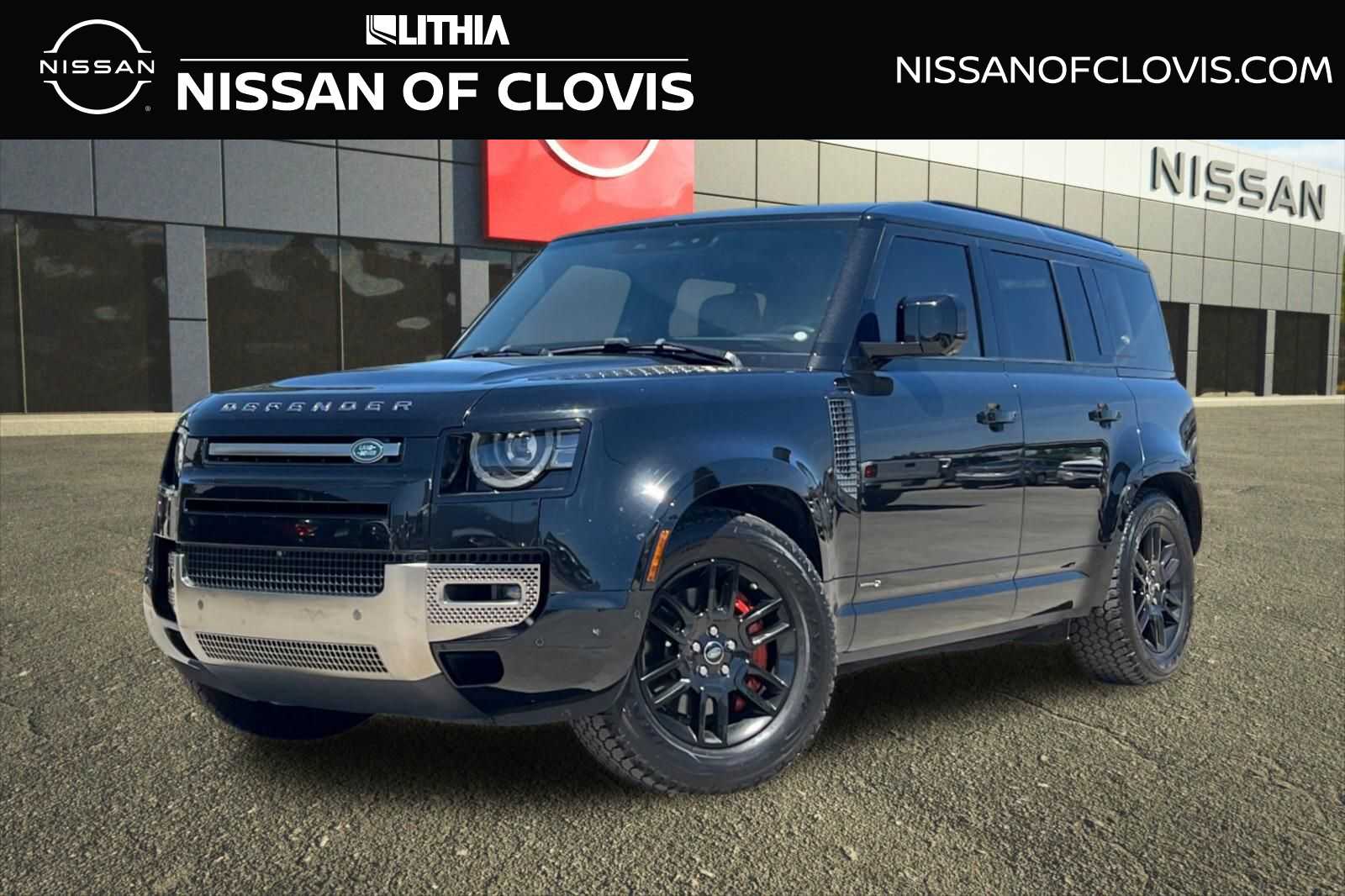 2020 Land Rover Defender X