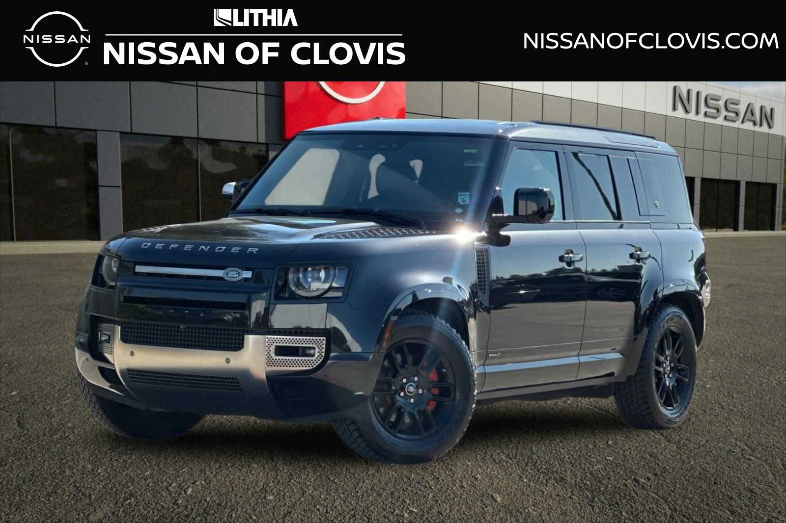 2020 Land Rover Defender X