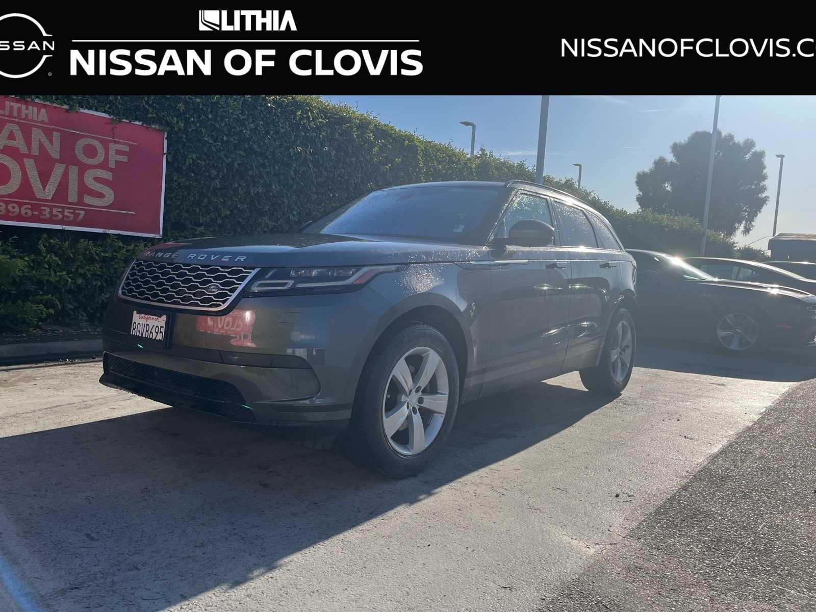 2018 Land Rover Range Rover Velar S
