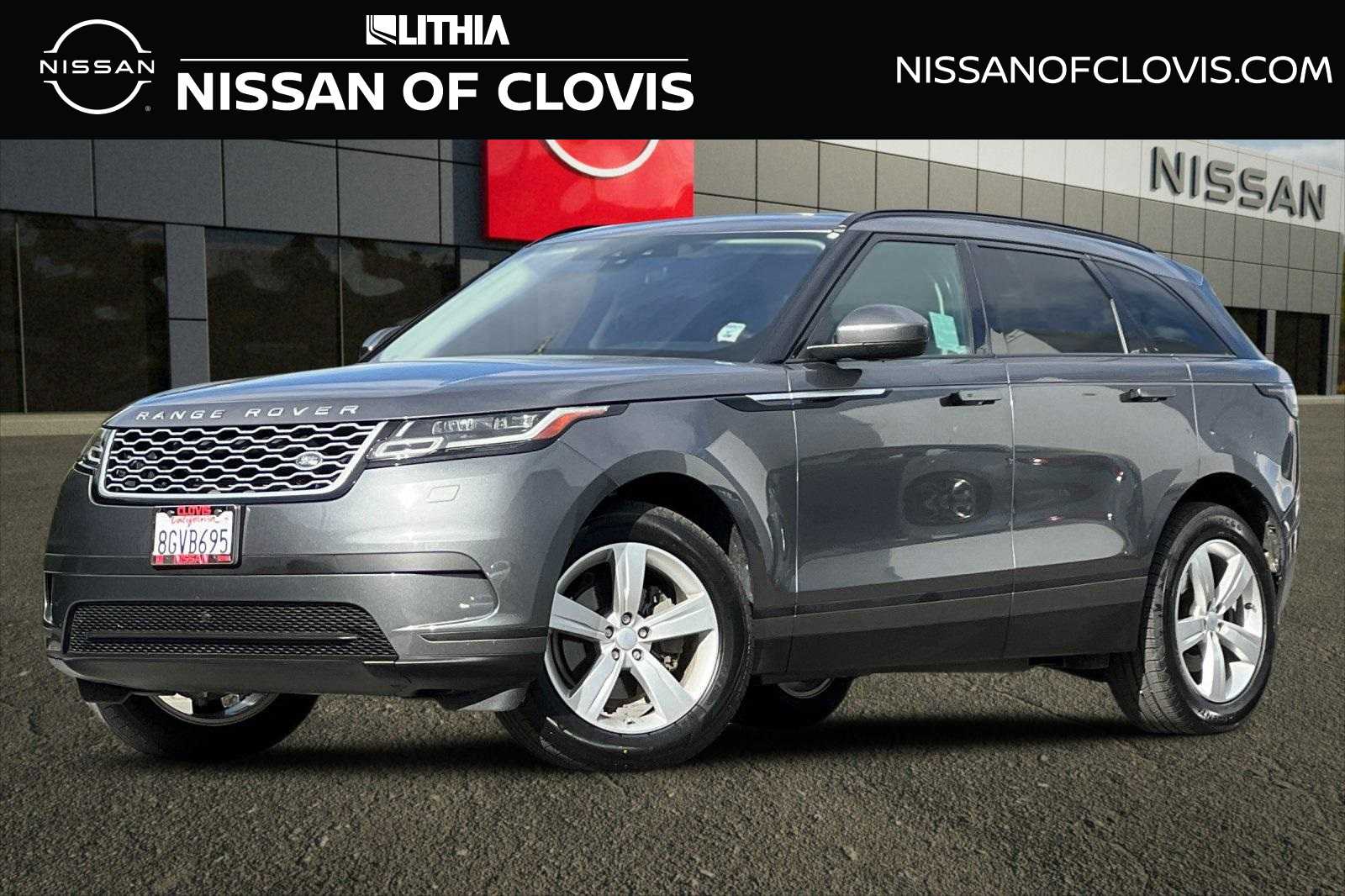 2018 Land Rover Range Rover Velar S