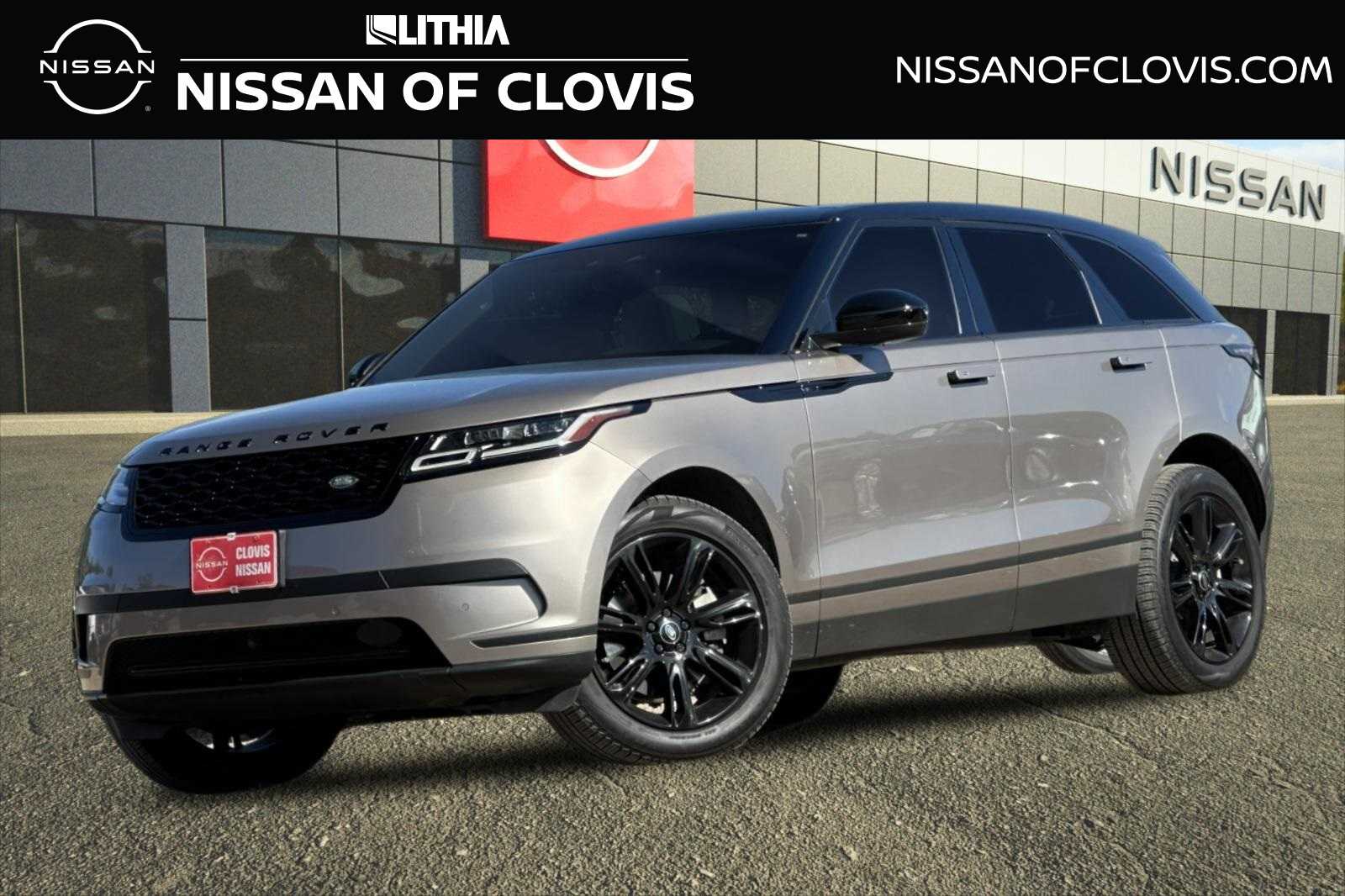 2023 Land Rover Range Rover Velar S