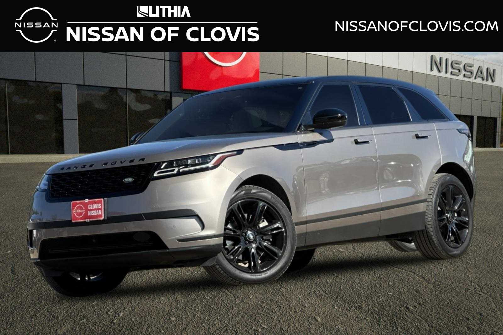 2023 Land Rover Range Rover Velar S