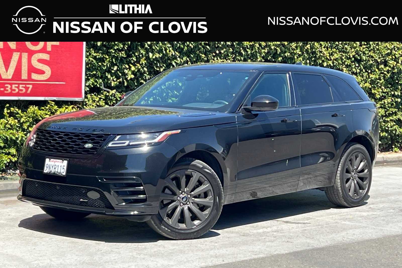 2023 Land Rover Range Rover Velar R-Dynamic S