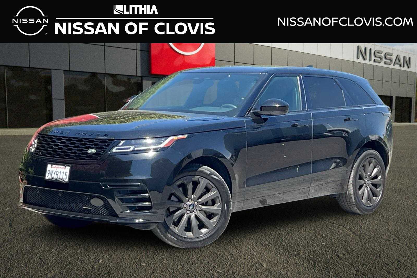 2023 Land Rover Range Rover Velar R-Dynamic S