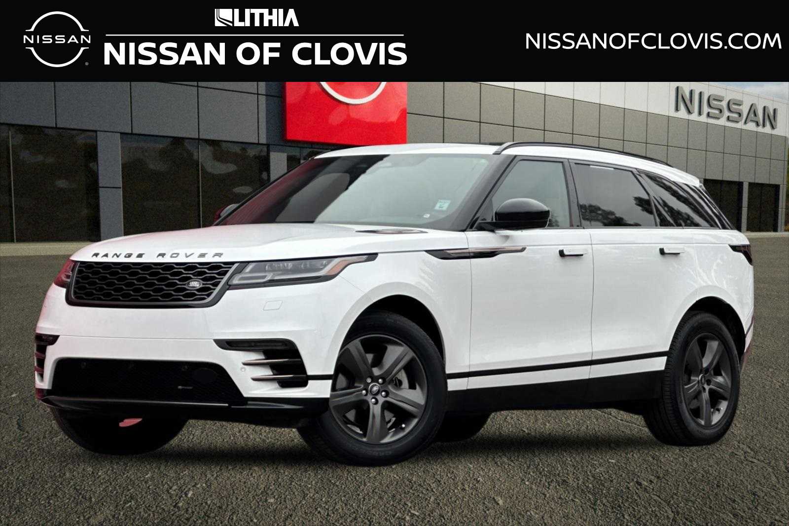 2022 Land Rover Range Rover Velar R-Dynamic S