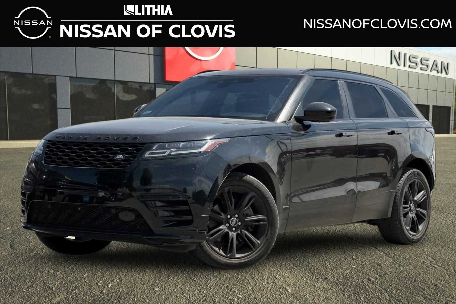 2021 Land Rover Range Rover Velar R-Dynamic S