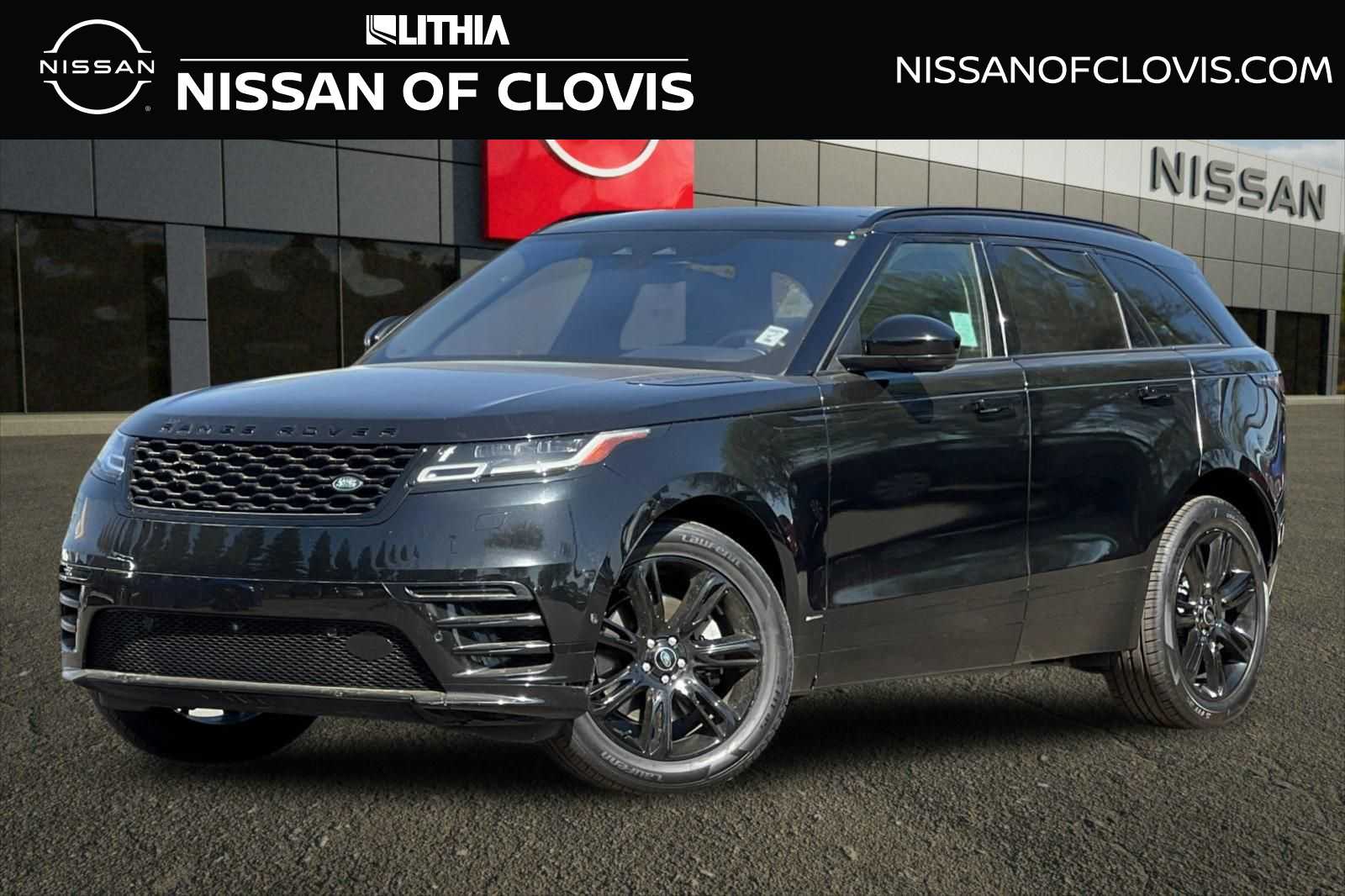 2021 Land Rover Range Rover Velar R-Dynamic S