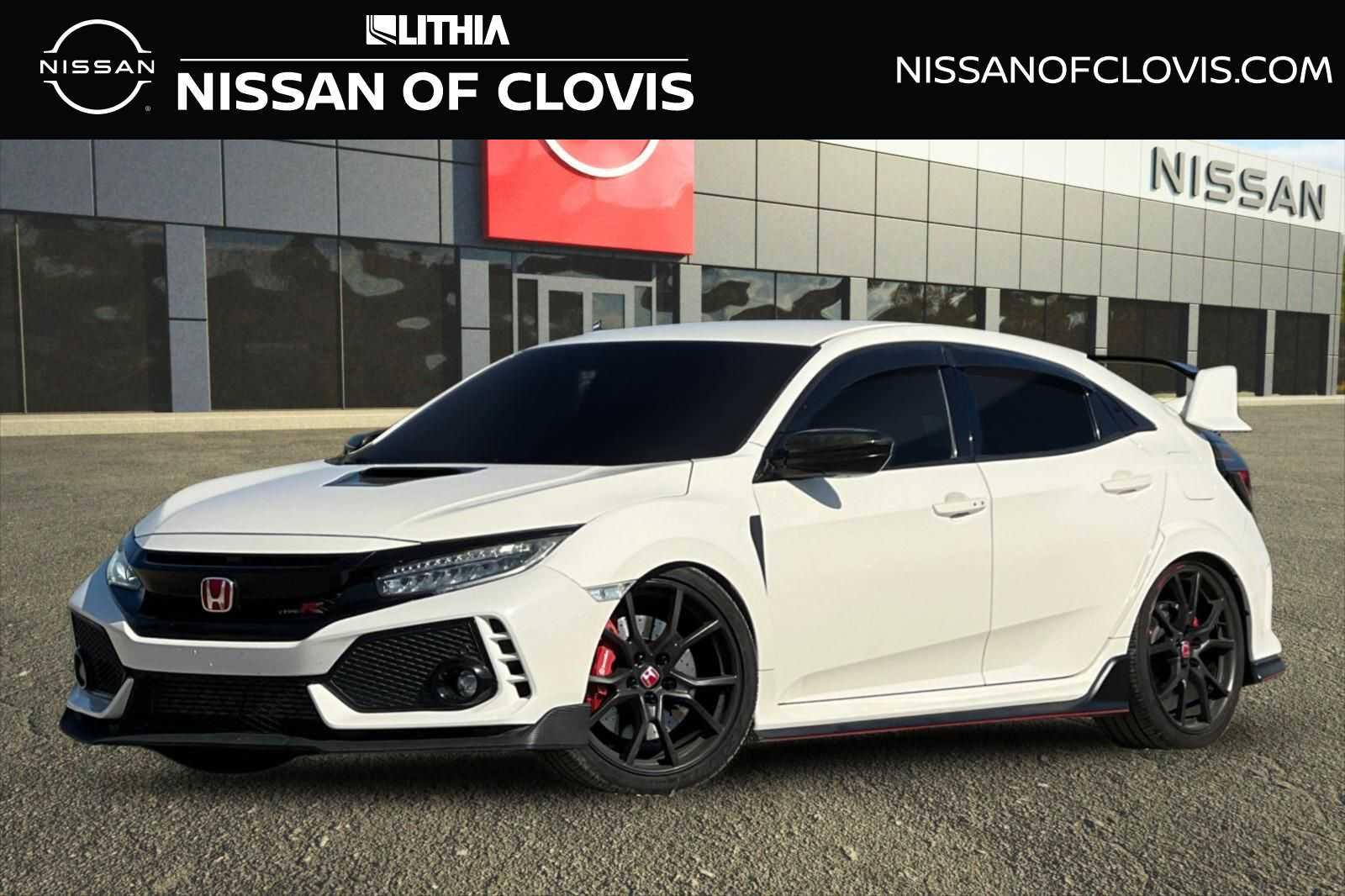 2019 Honda Civic Type R Touring