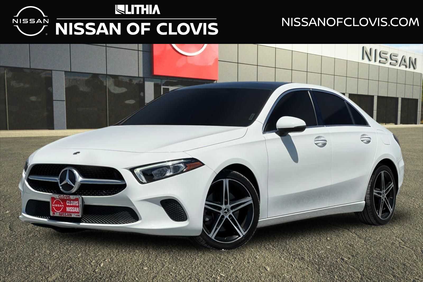 2021 Mercedes-Benz A 220 A 220