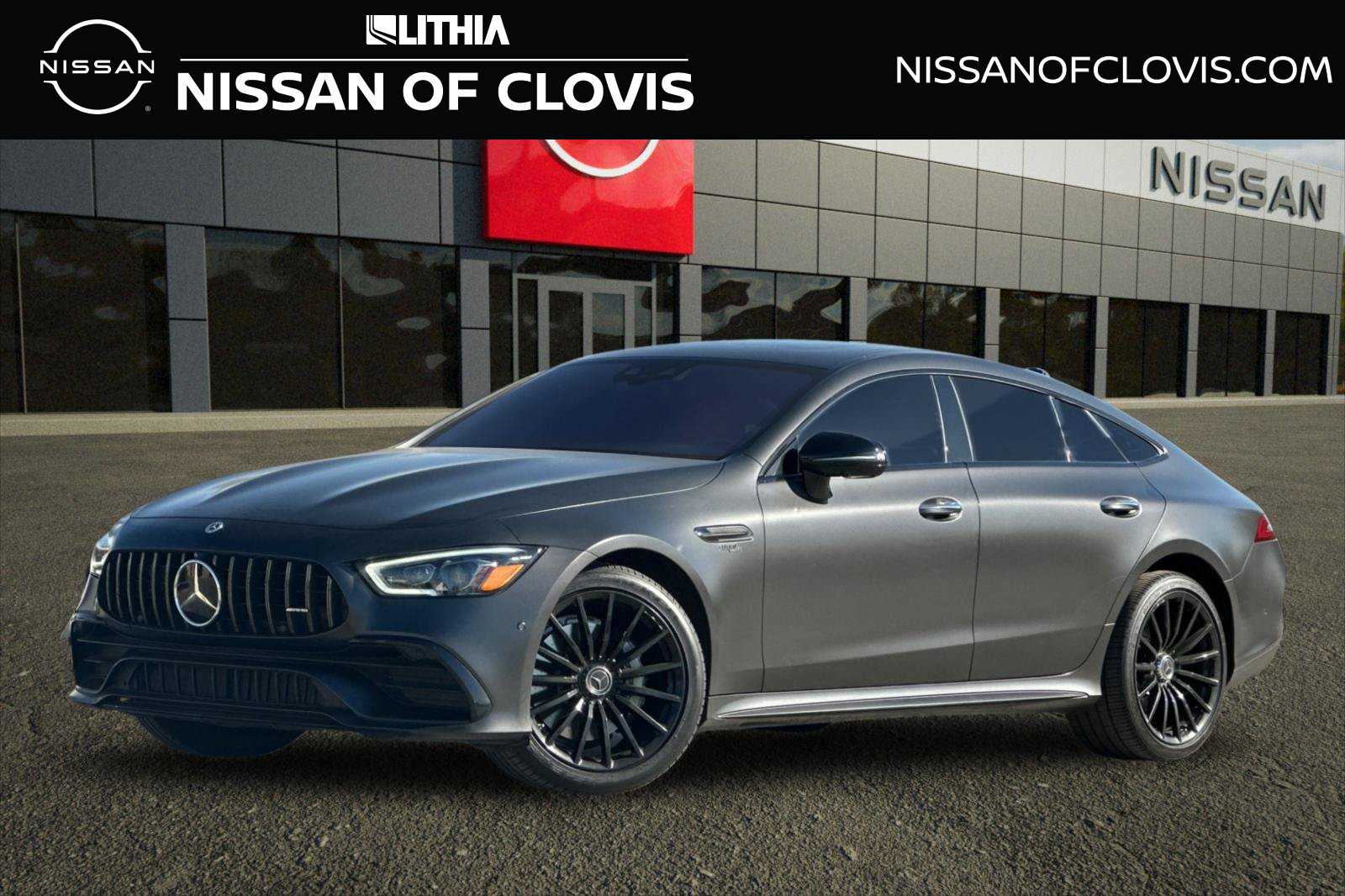 2023 Mercedes-Benz AMG GT AMG GT 53