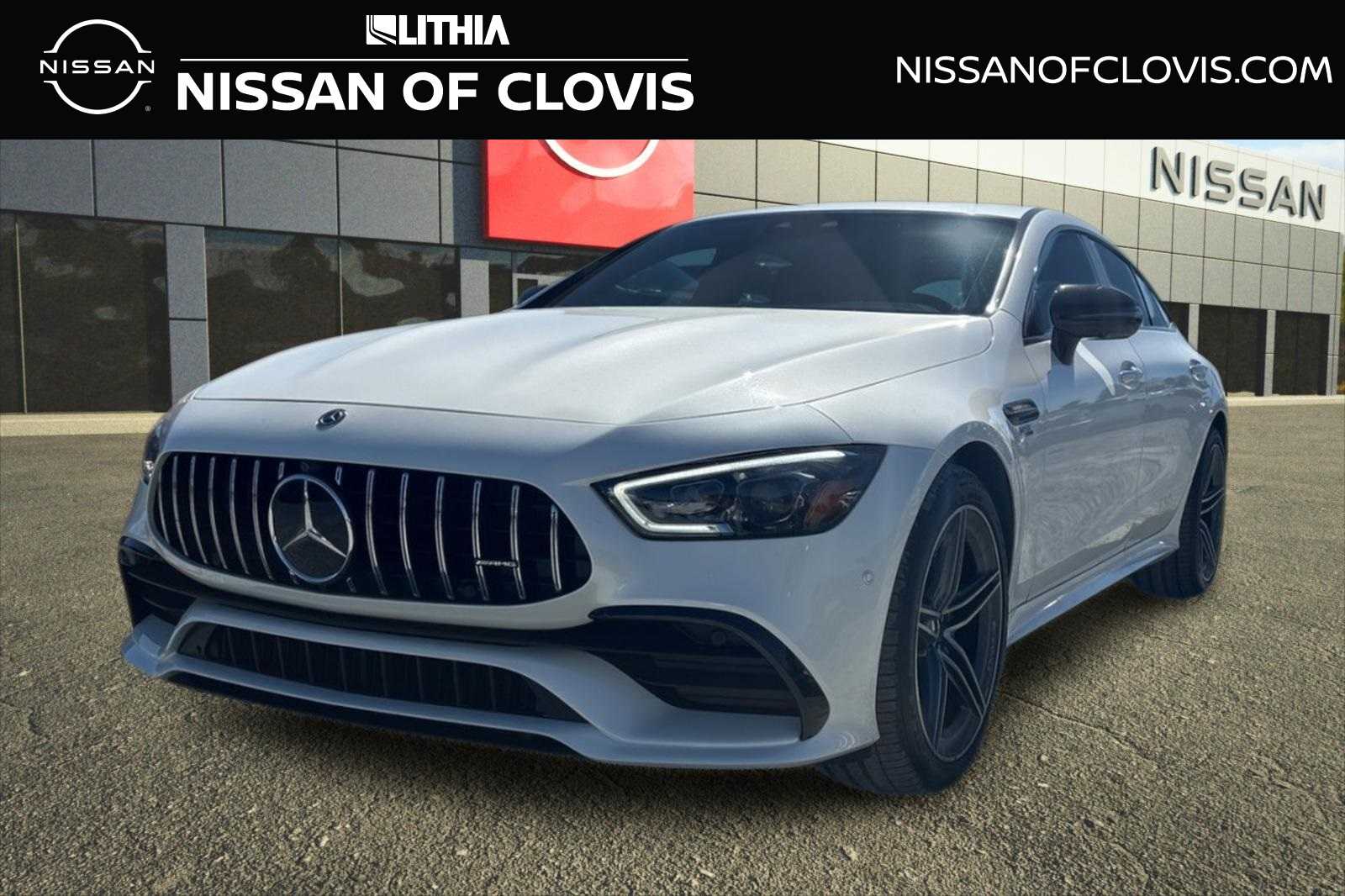 2020 Mercedes-Benz AMG GT AMG GT 53