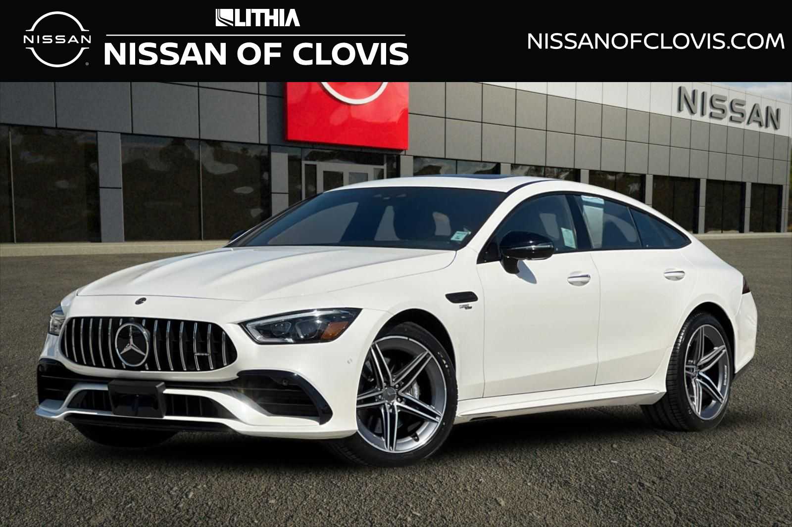 2020 Mercedes-Benz AMG GT AMG GT 53