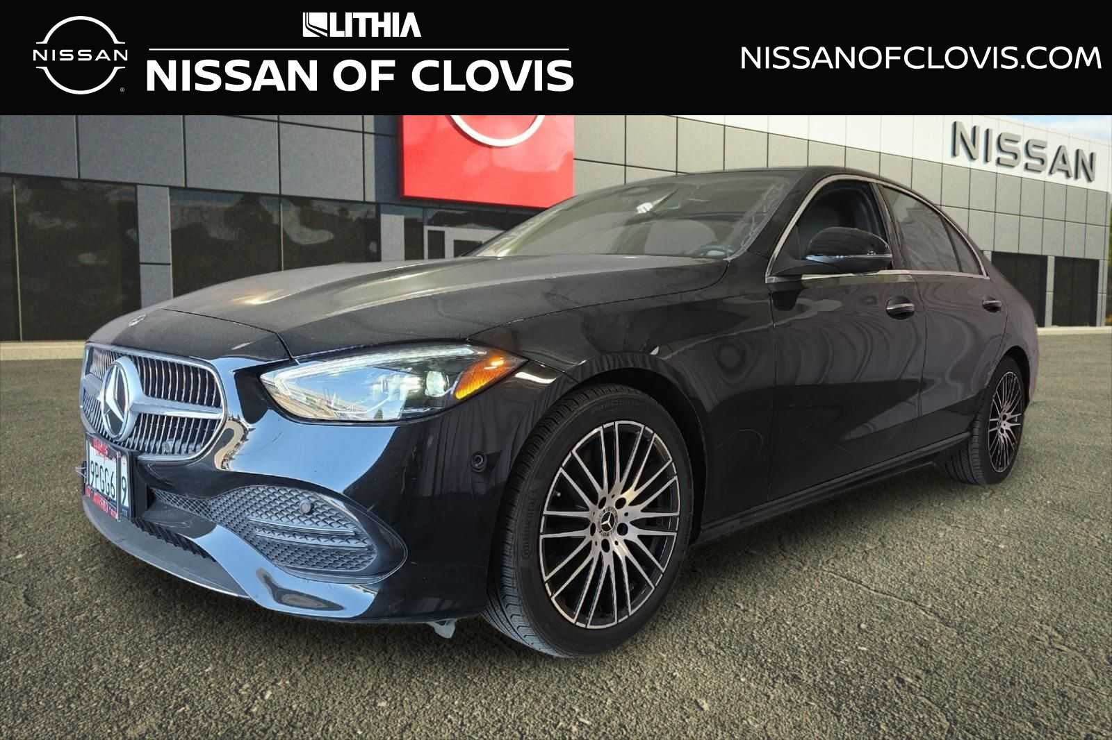 2024 Mercedes-Benz C 300 C 300
