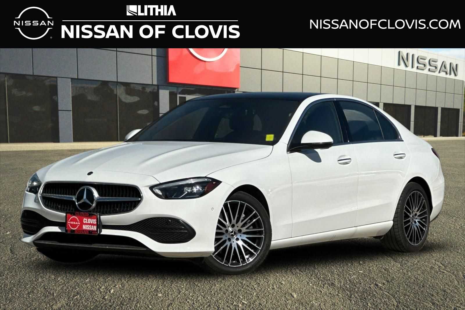 2024 Mercedes-Benz C 300 C 300