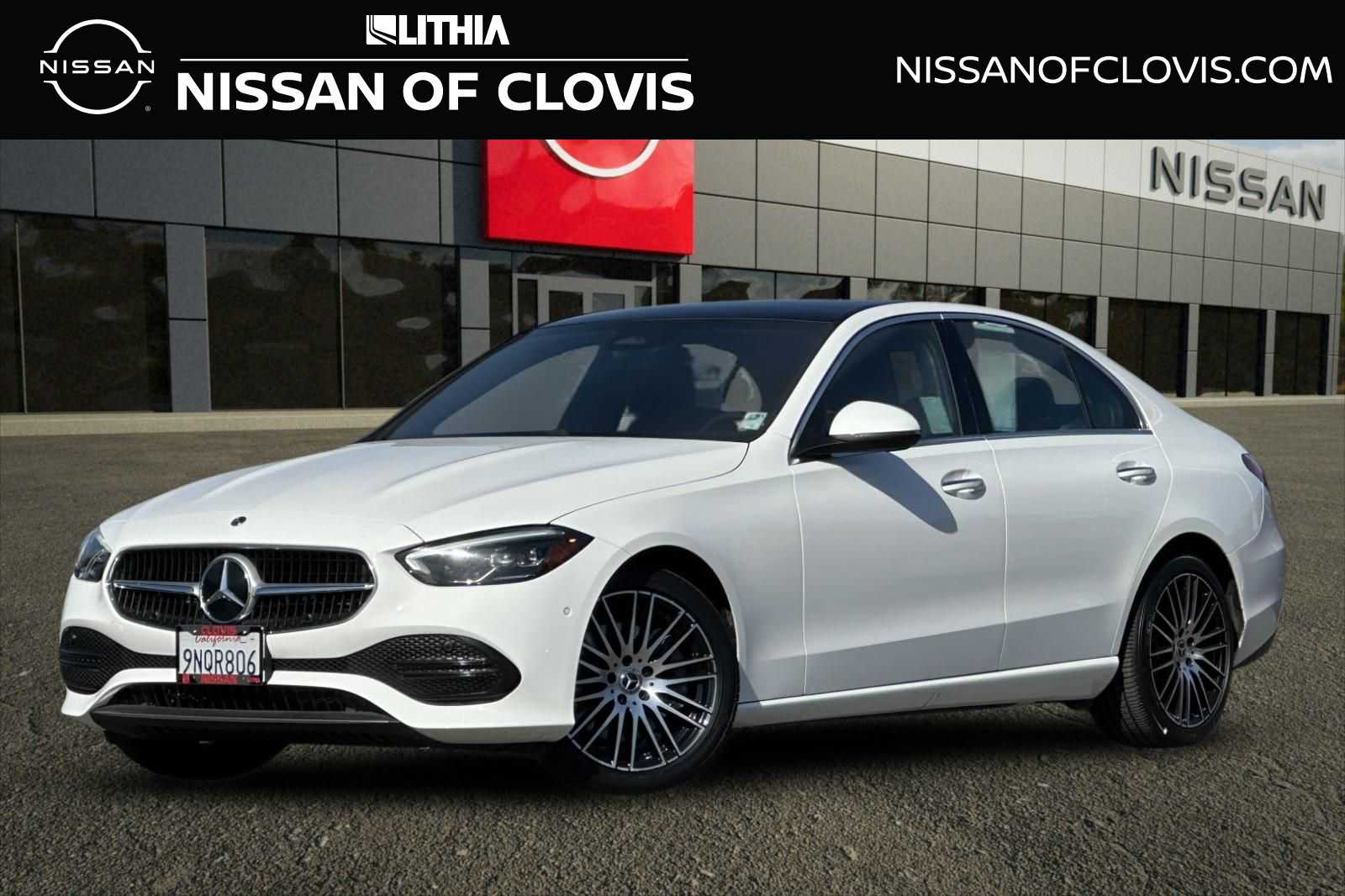 2024 Mercedes-Benz C 300 C 300