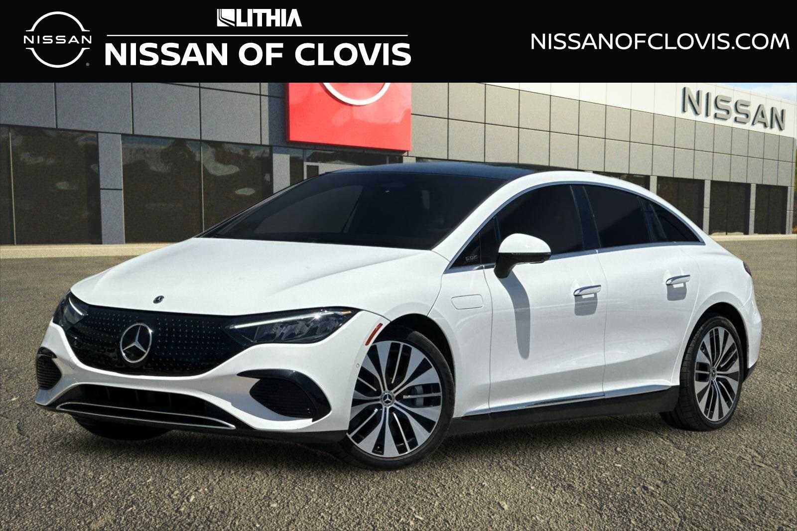 2024 Mercedes-Benz EQE EQE 350+