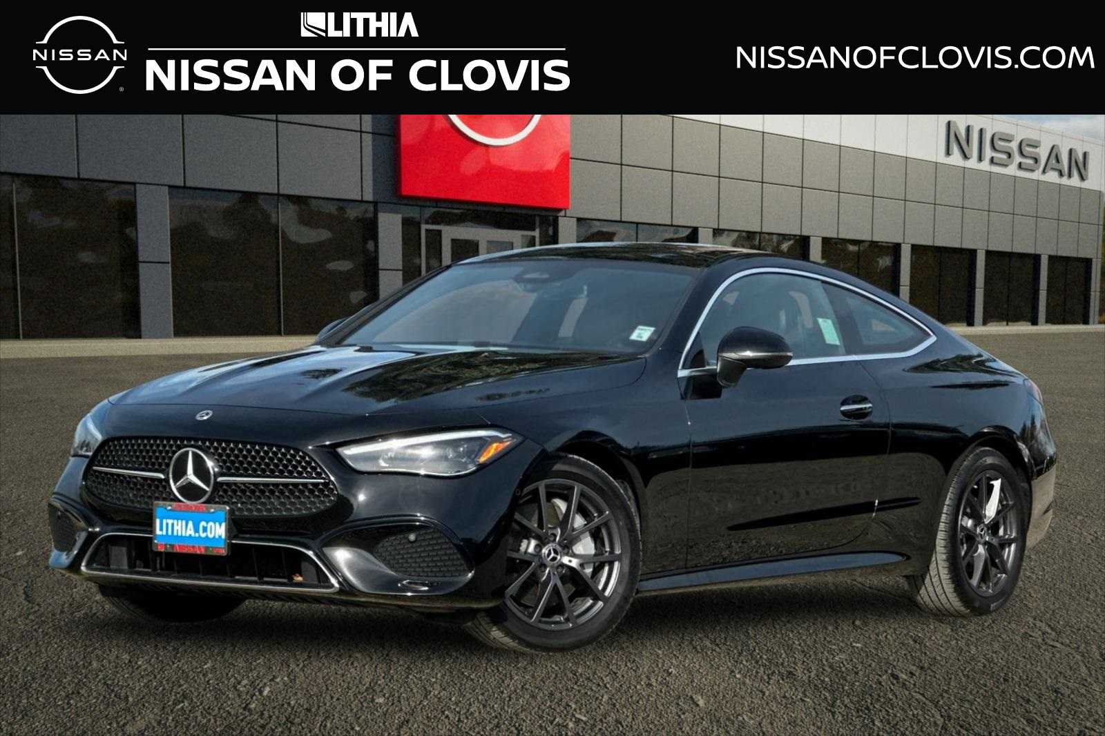 2024 Mercedes-Benz CLE