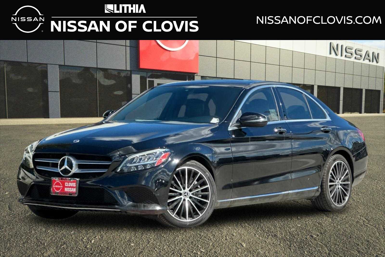 2021 Mercedes-Benz C-Class C 300