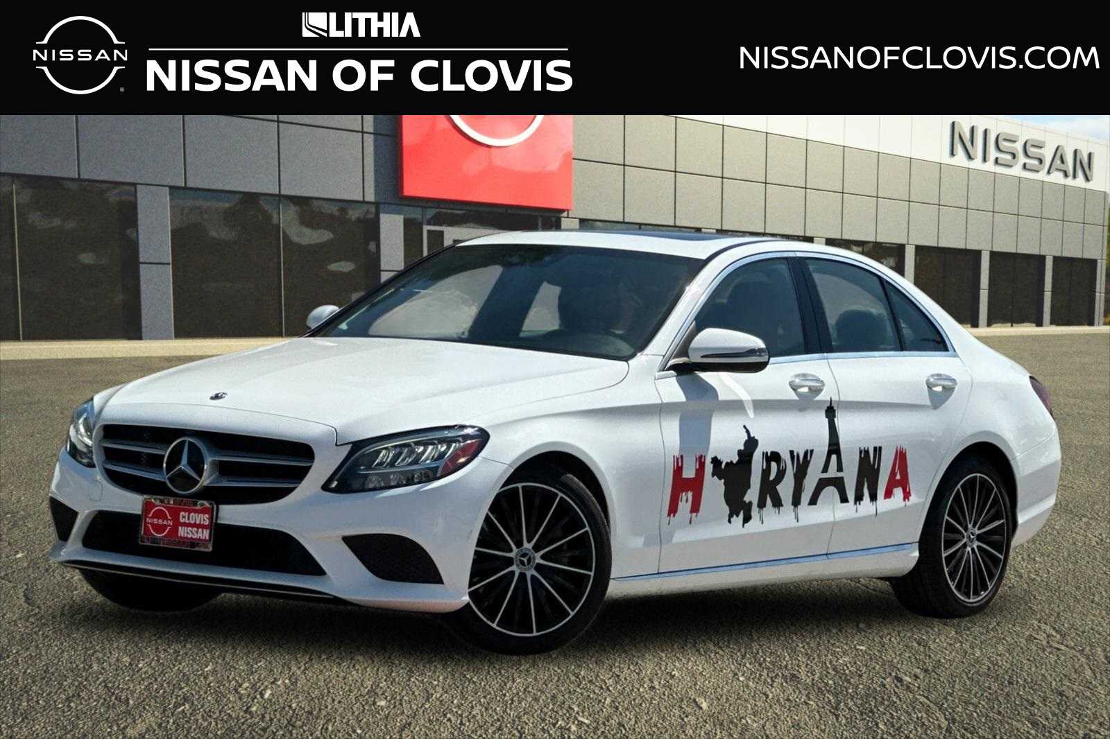 2021 Mercedes-Benz C-Class C 300