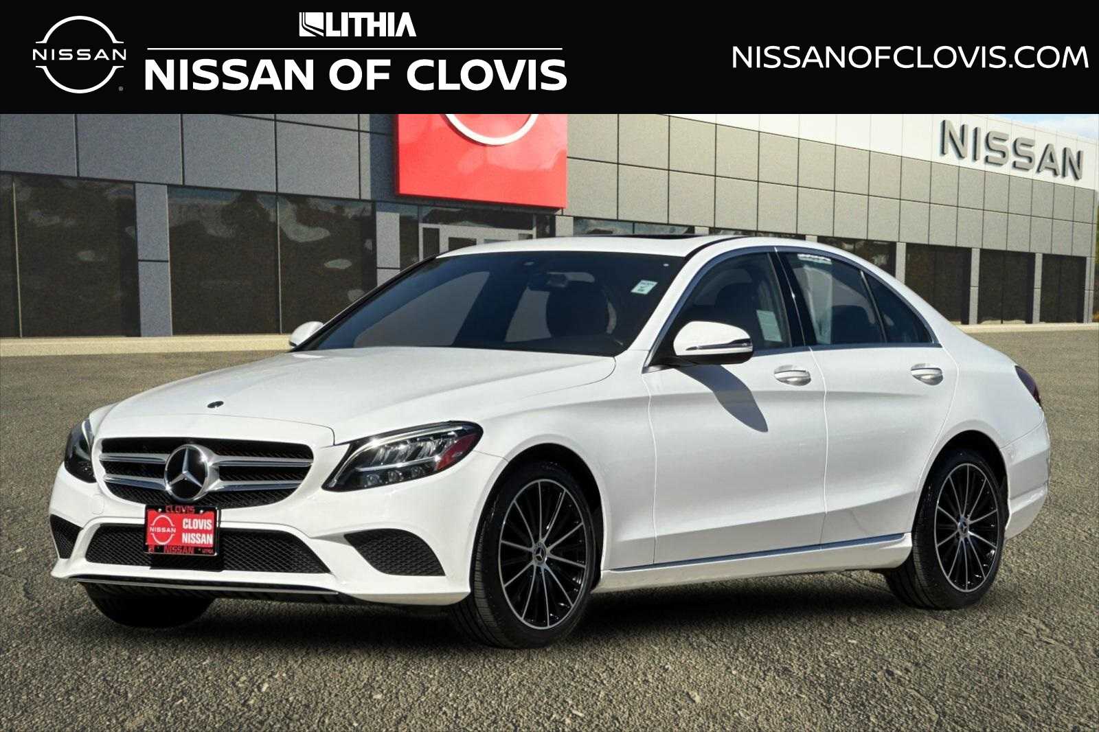 2021 Mercedes-Benz C-Class C 300