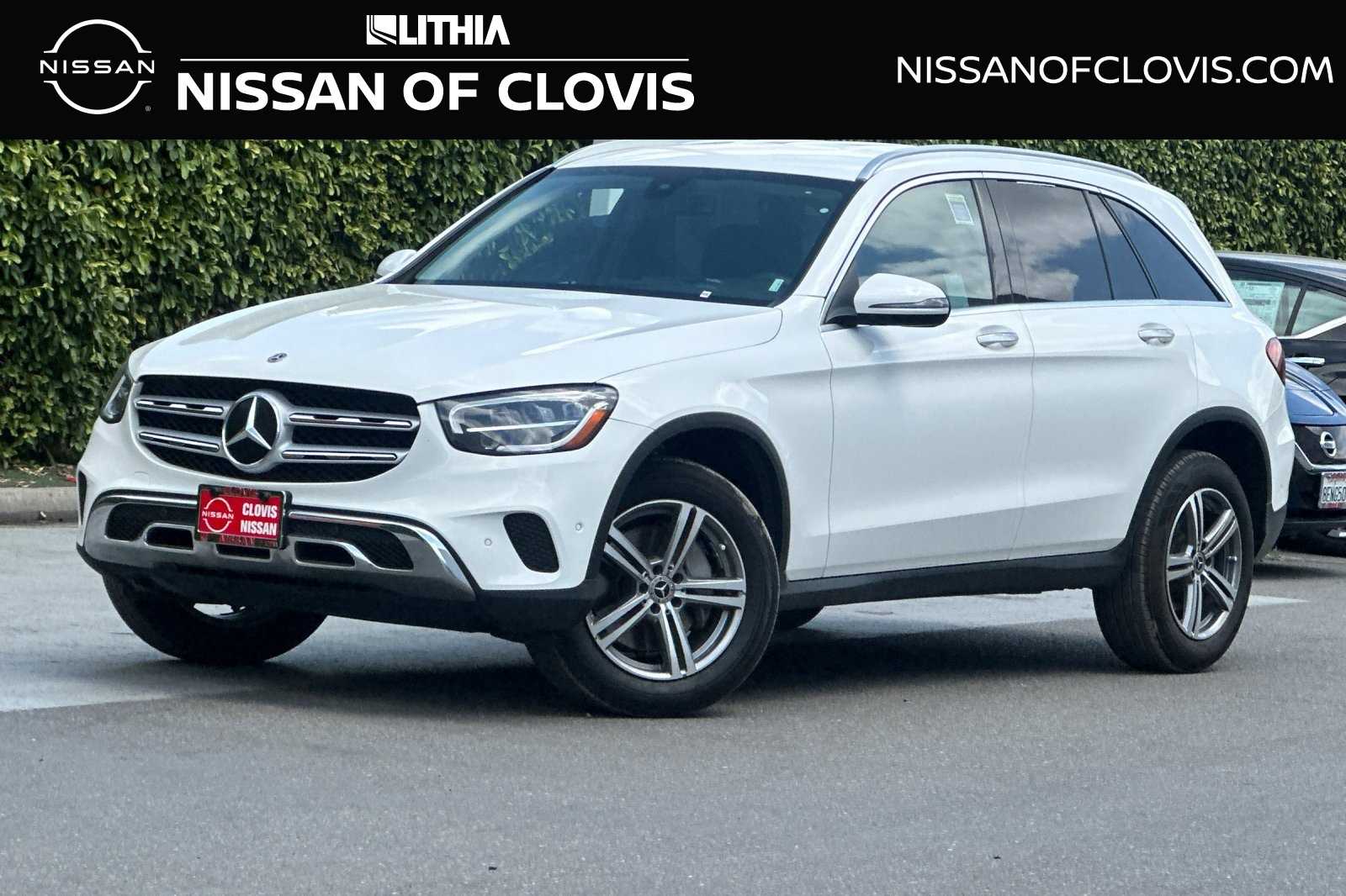 2021 Mercedes-Benz GLC GLC 300
