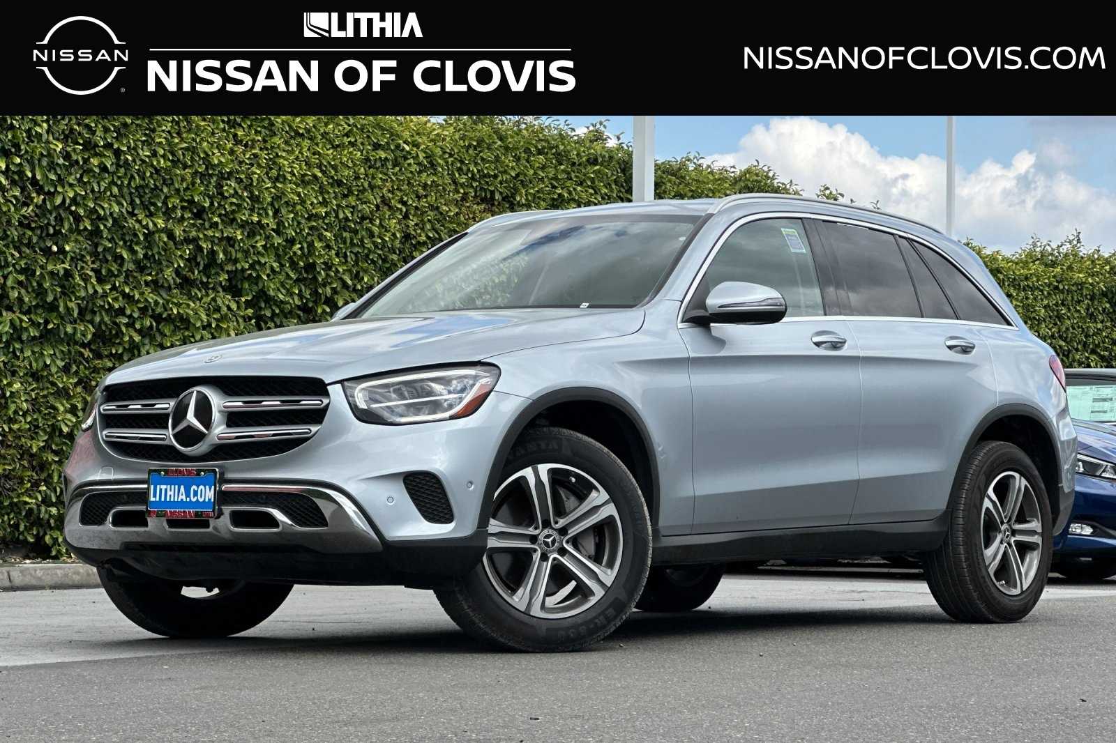 2022 Mercedes-Benz GLC GLC 300