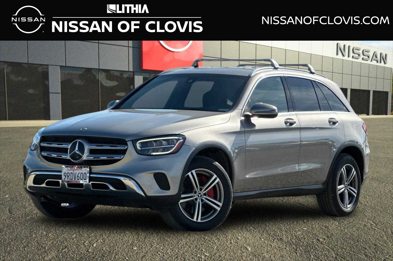 2020 Mercedes-Benz GLC GLC 300