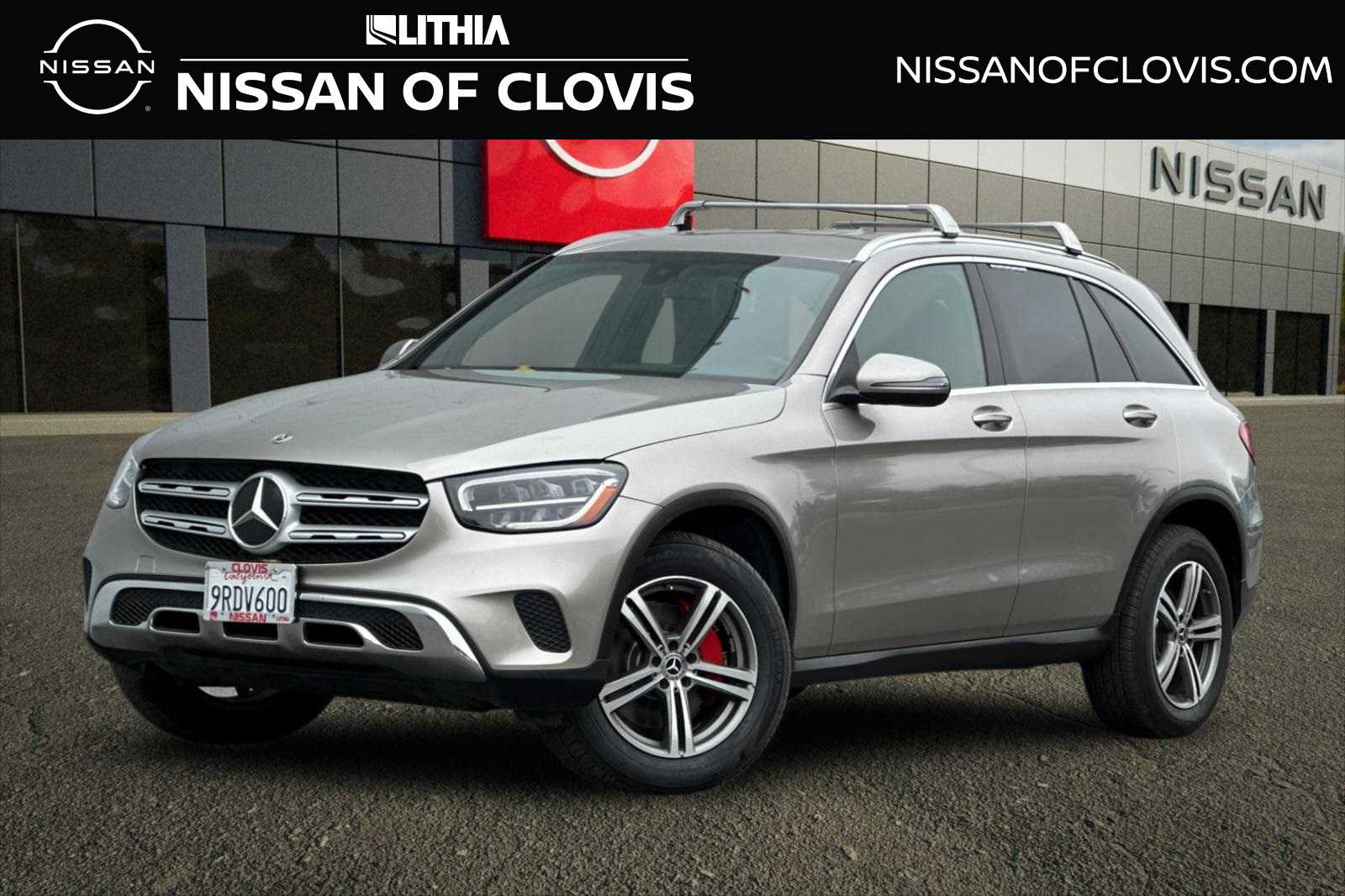 2020 Mercedes-Benz GLC GLC 300