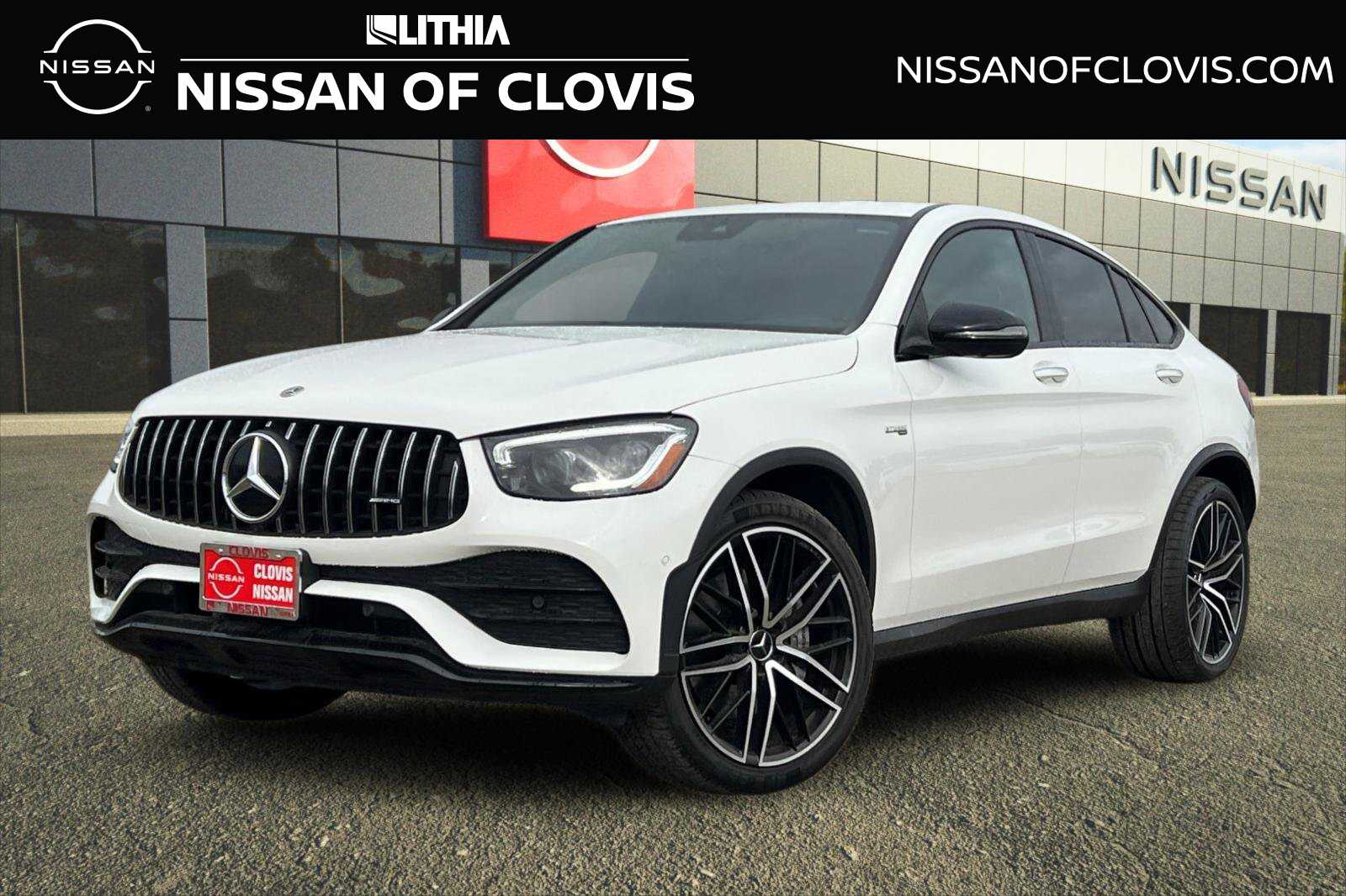 2023 Mercedes-Benz AMG GLC 43 AMG GLC 43