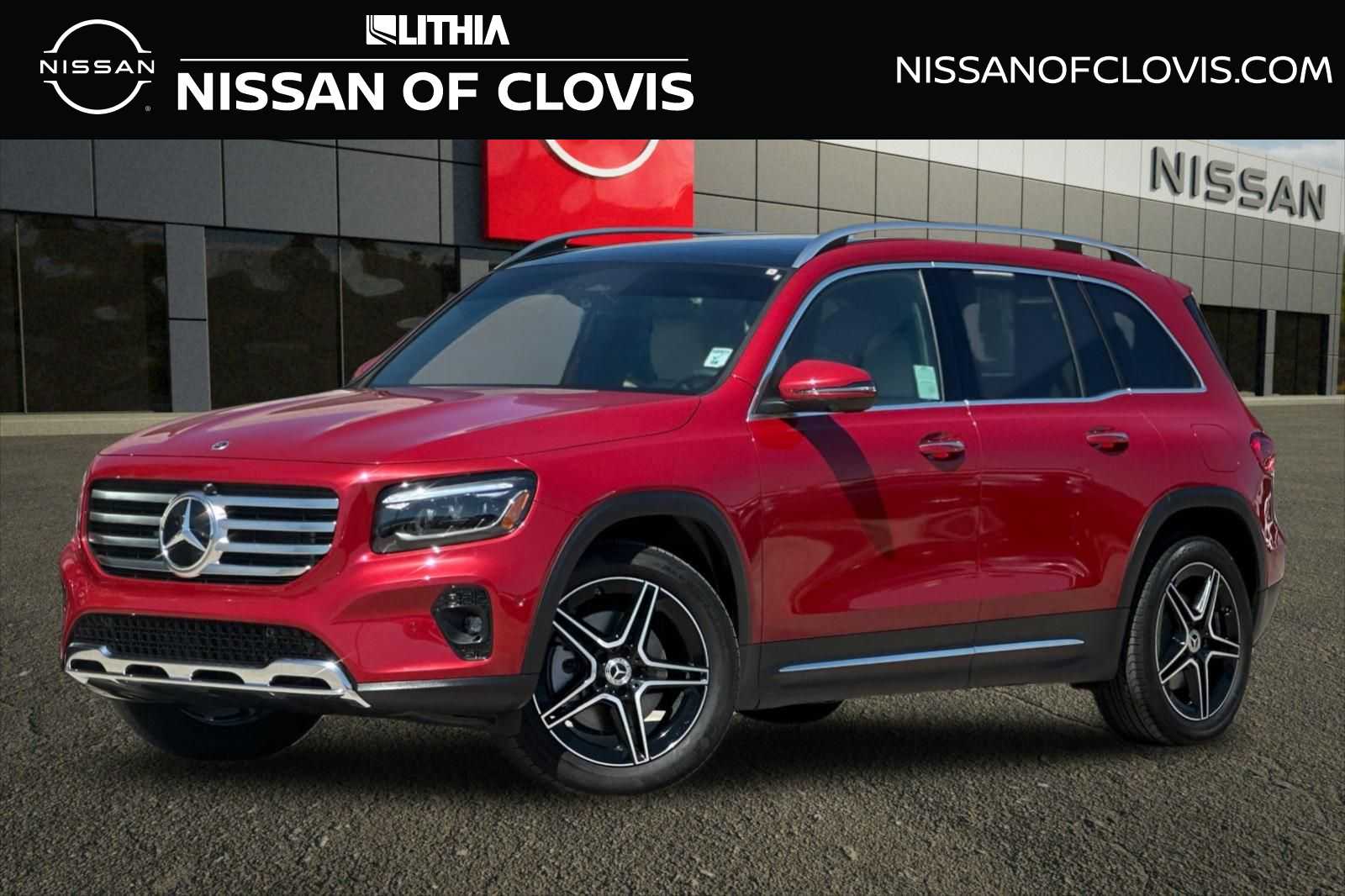 2026 Mercedes-Benz GLB 250 GLB 250