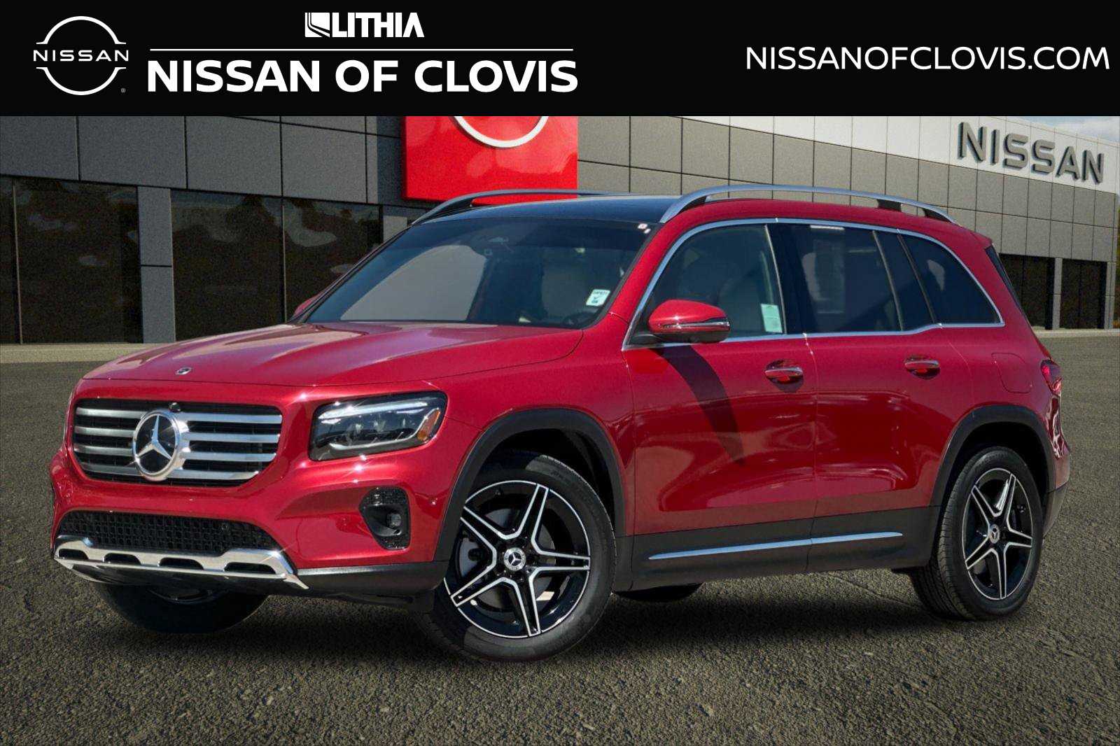 2026 Mercedes-Benz GLB 250 GLB 250