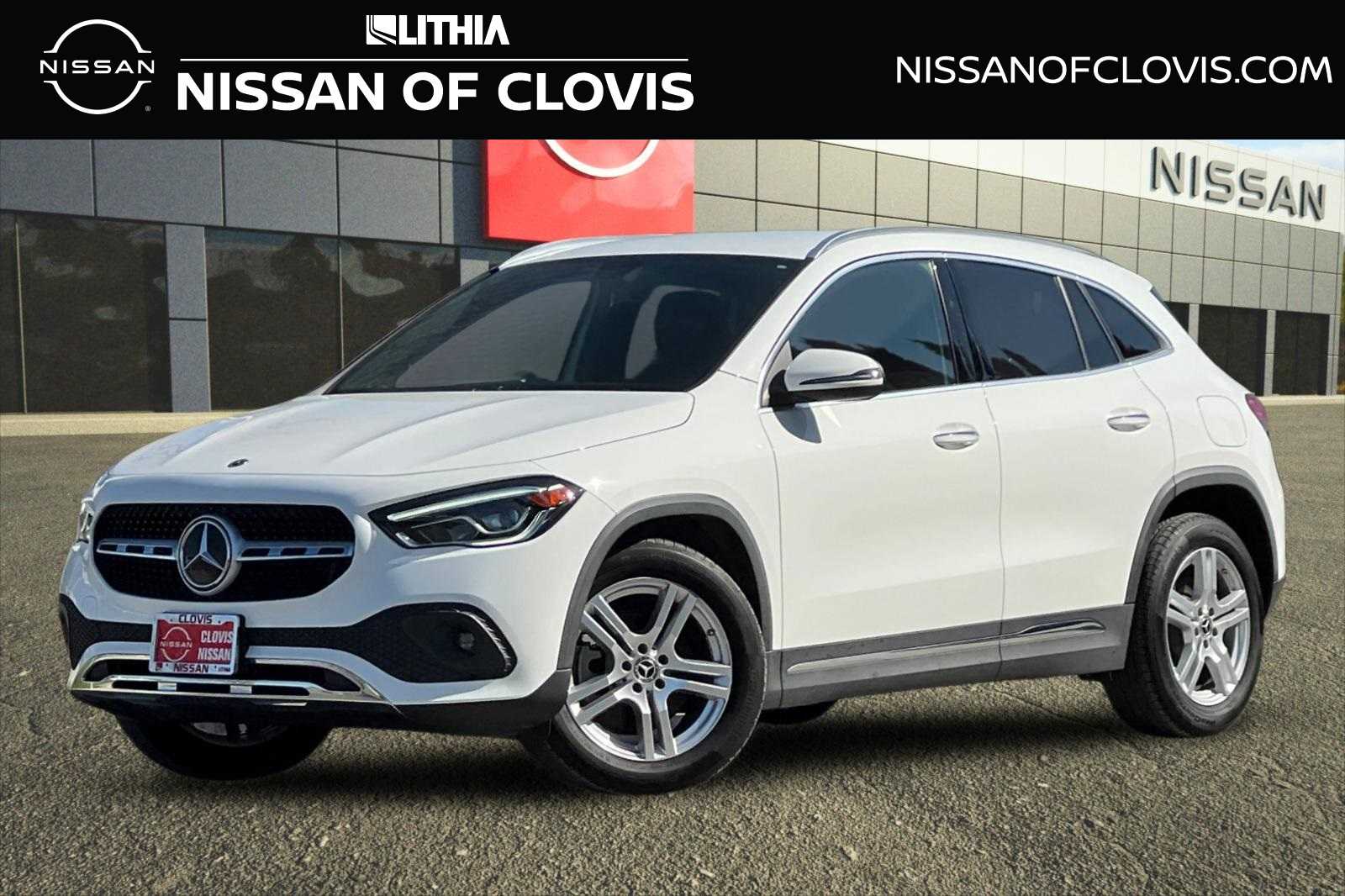 2021 Mercedes-Benz GLA 250 4MATIC