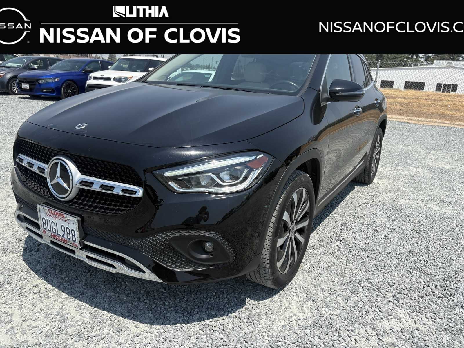 2021 Mercedes-Benz GLA GLA 250